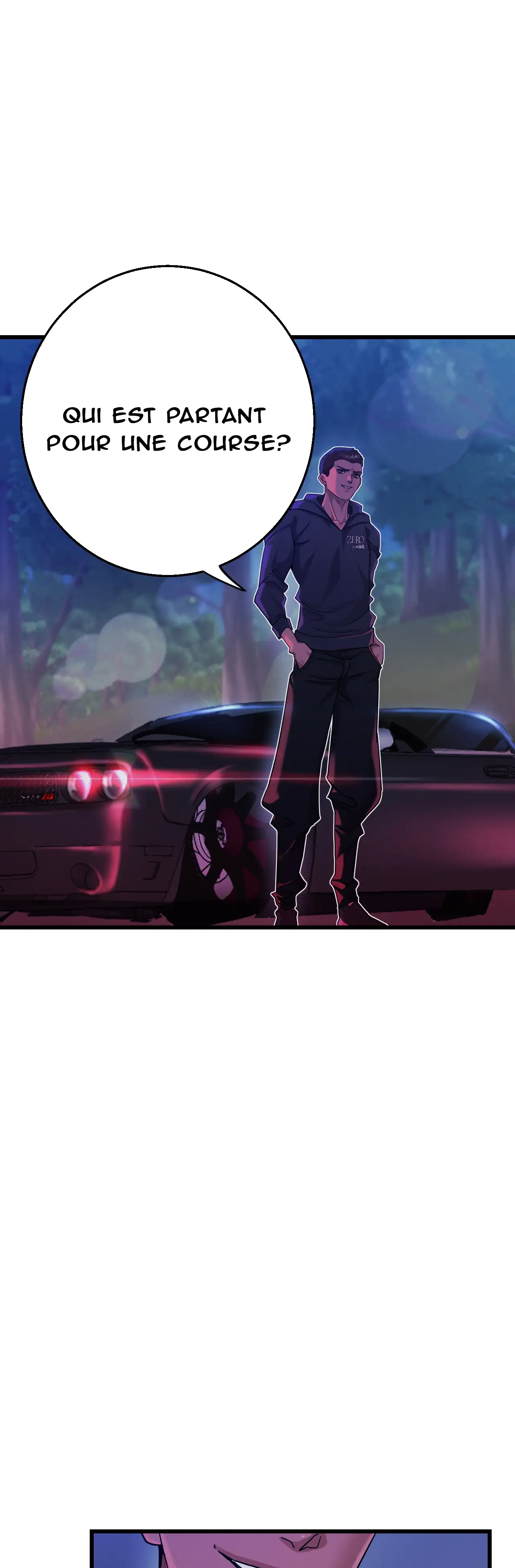 Jeu, vitesse, désir - Episode 1 - read scene 10