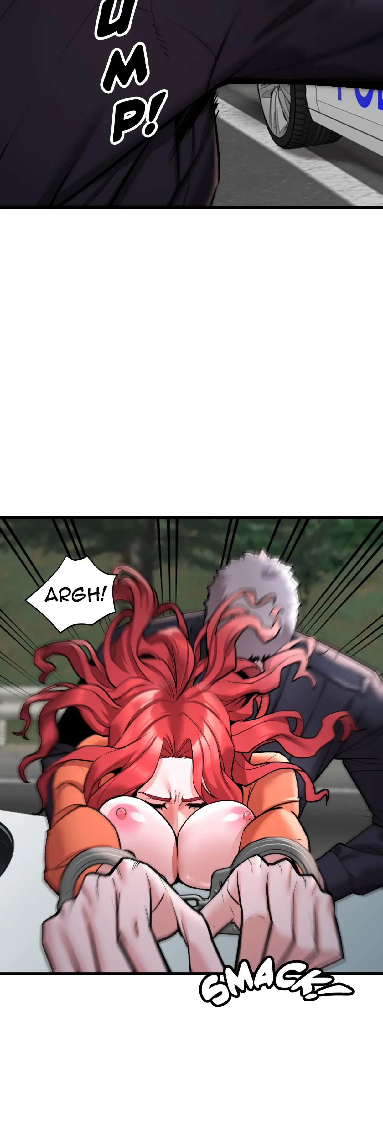 Outlaw Girl - Episode 4 - read scene 26