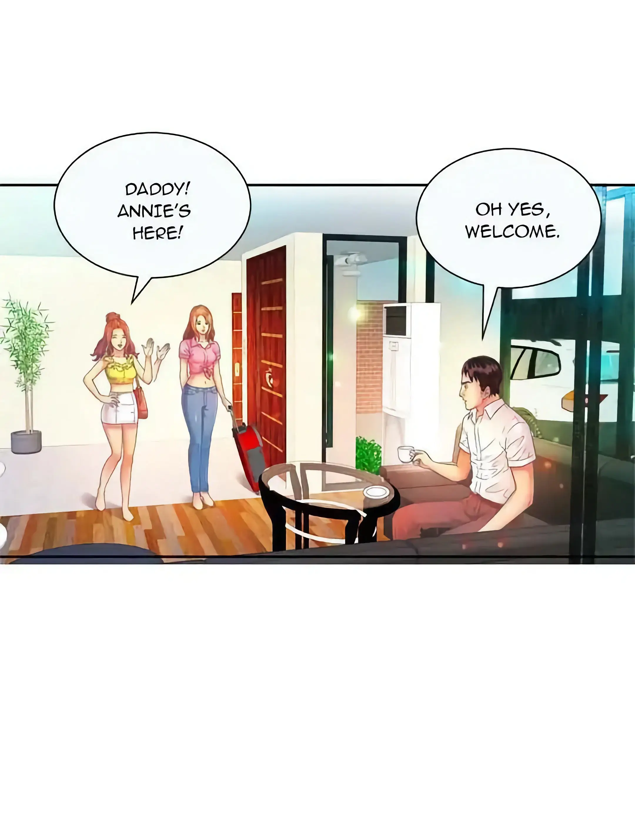 My Friend’s Dad - Episode 1 - read scene 6