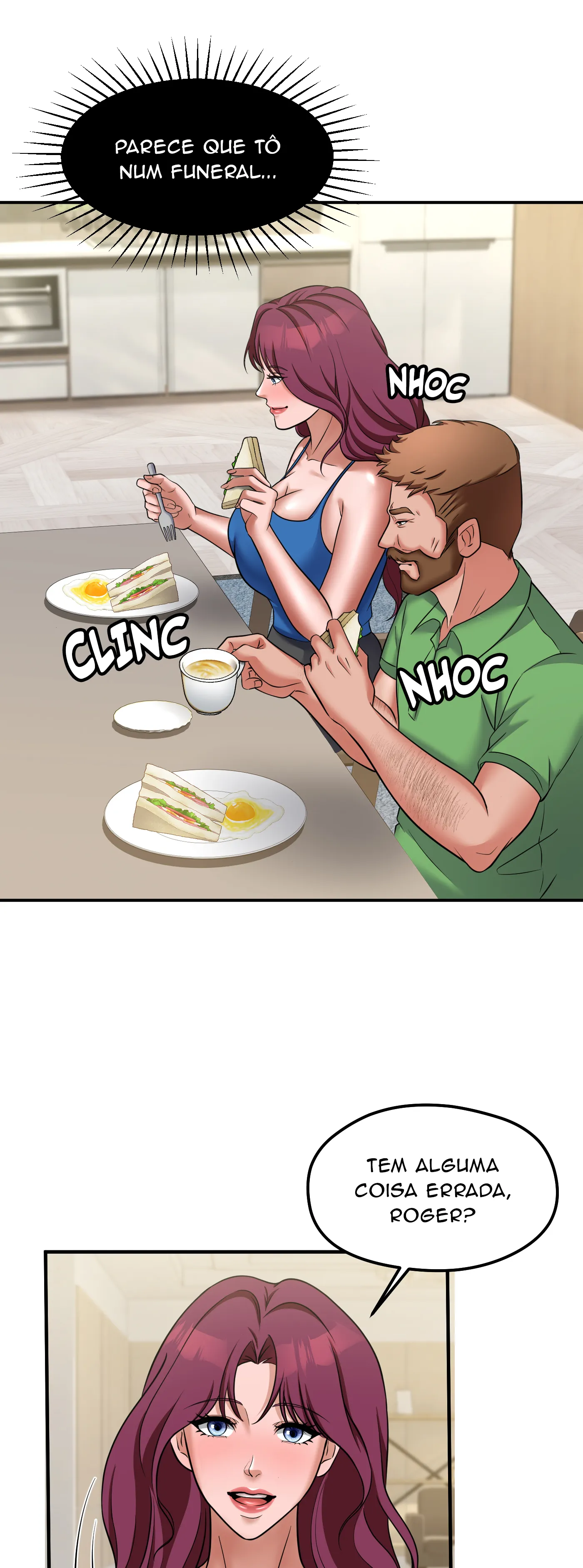 Curtindo a Natureza com Minha Madrasta [Reboot] - Episode 1 - read scene 15