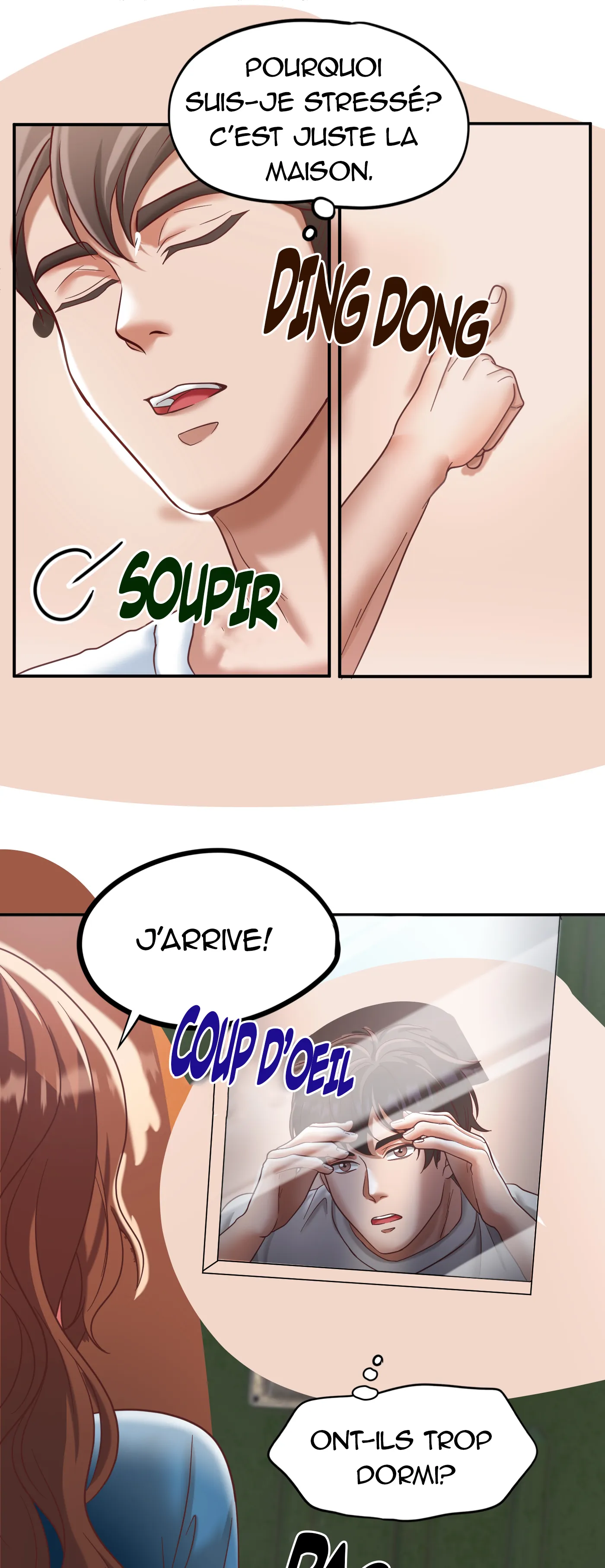 Mains Guérisseuses - Episode 1 - read scene 15