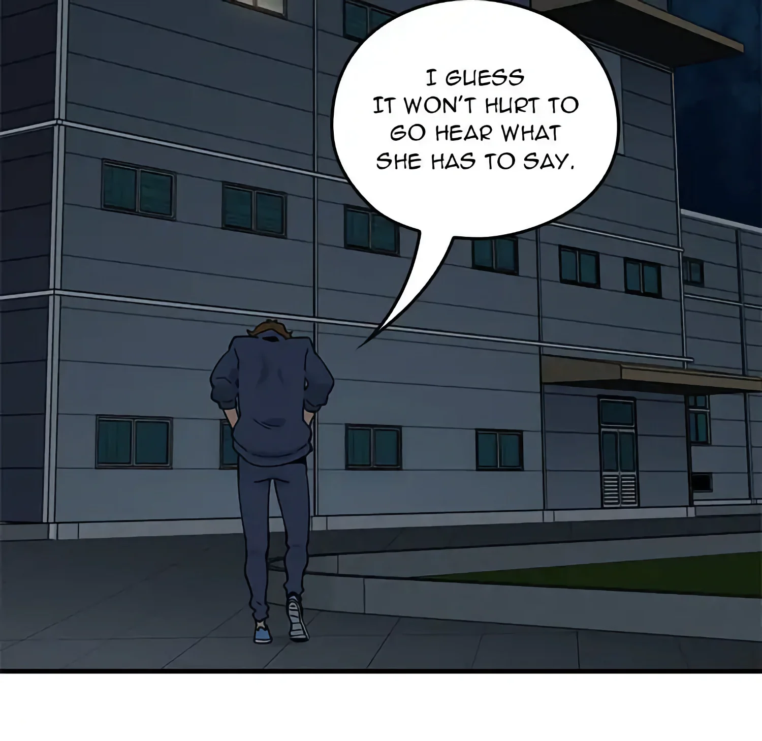 Love Factory - Episode 3 - read scene 111