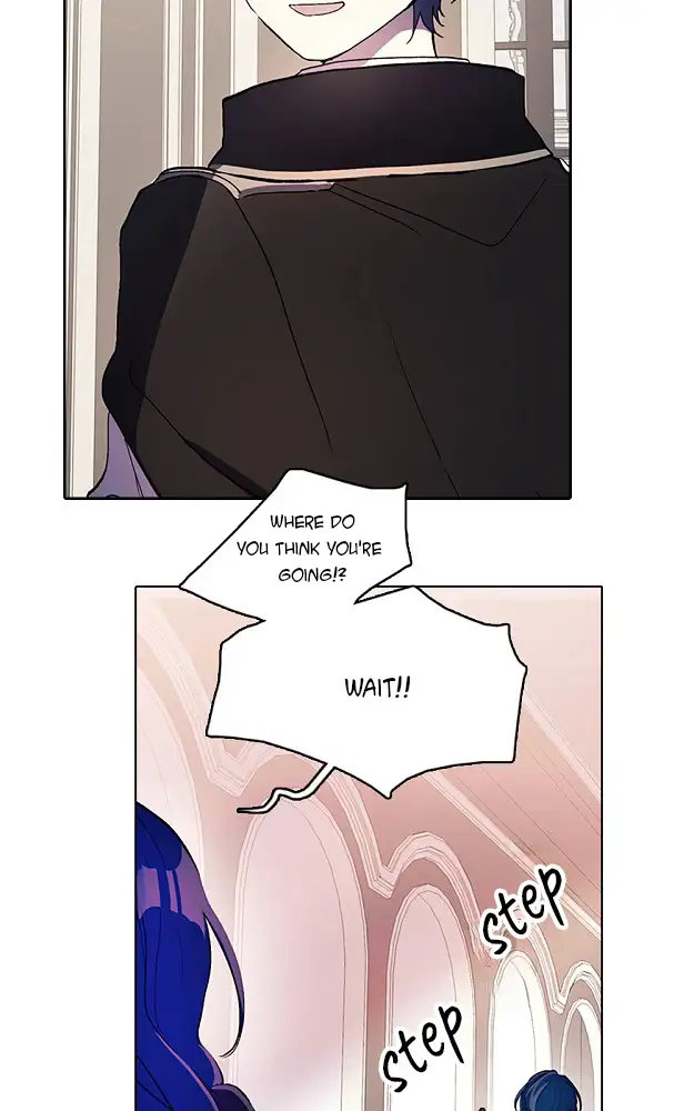 What is the outcome for the villain? - Episode 1 - read scene 74