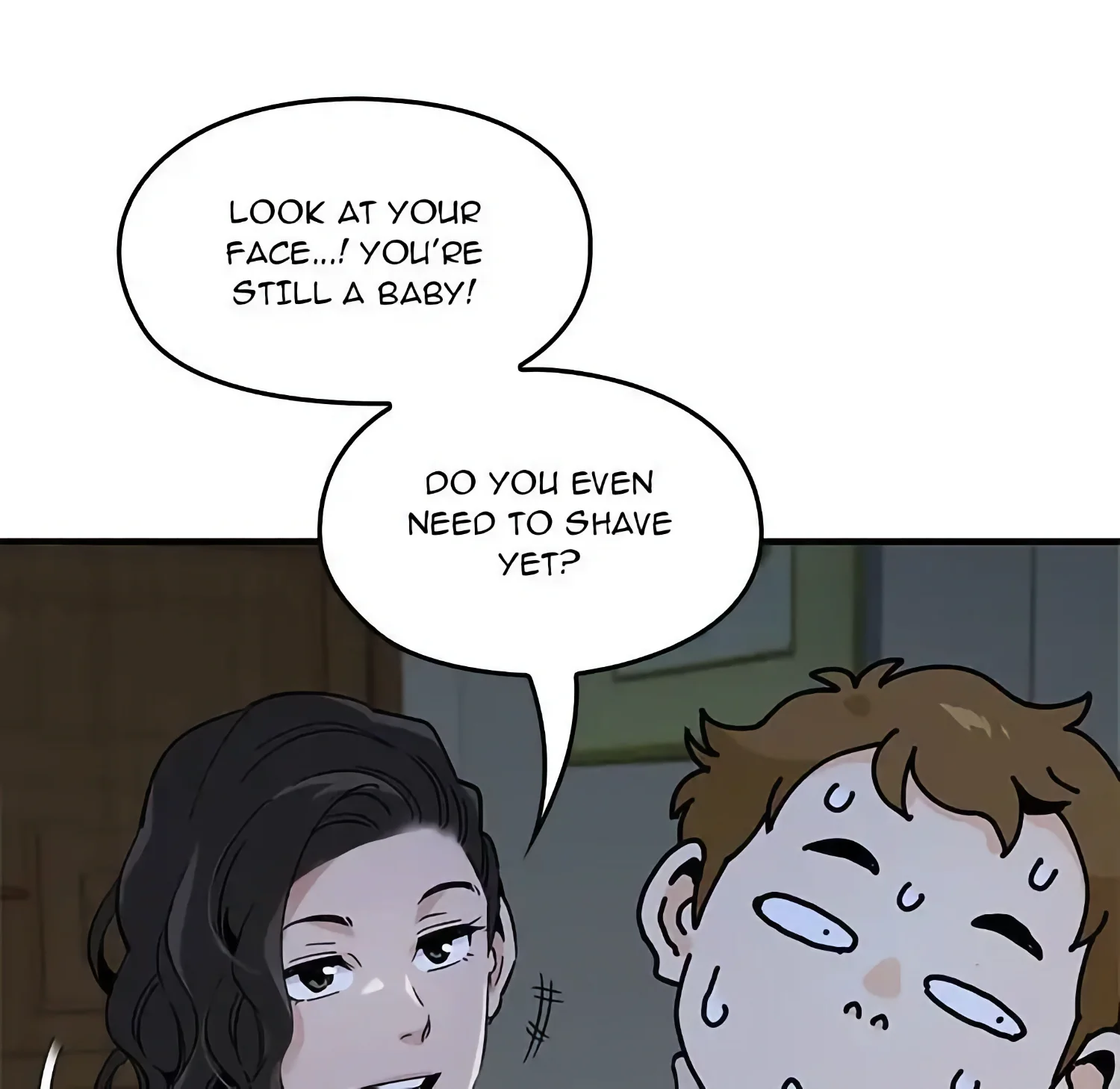 Love Factory - Episode 4 - read scene 34