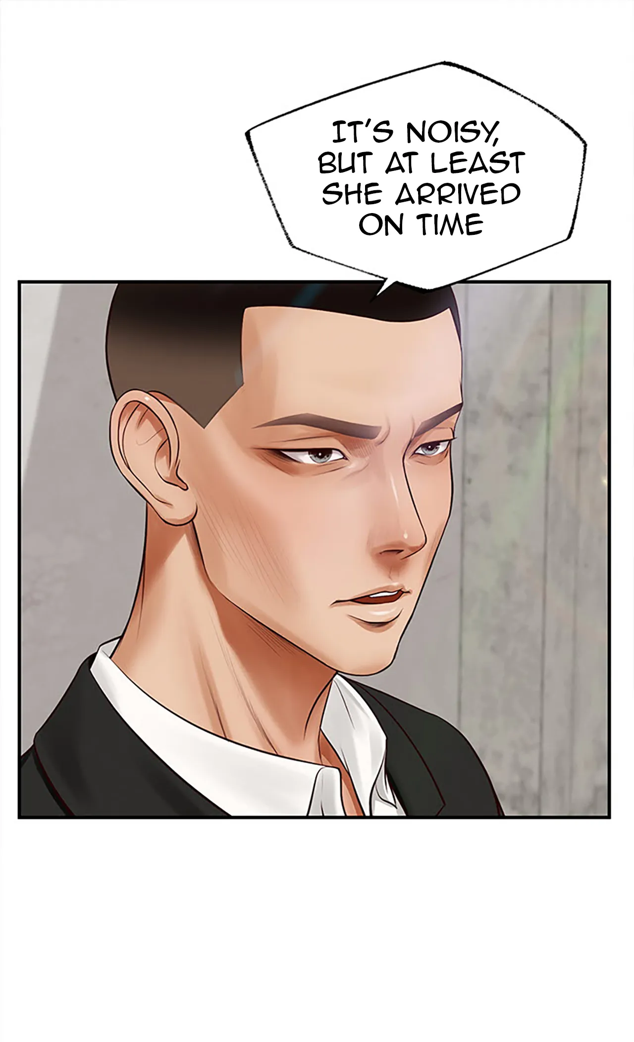 A Week and a Day - Prologue - read scene 5