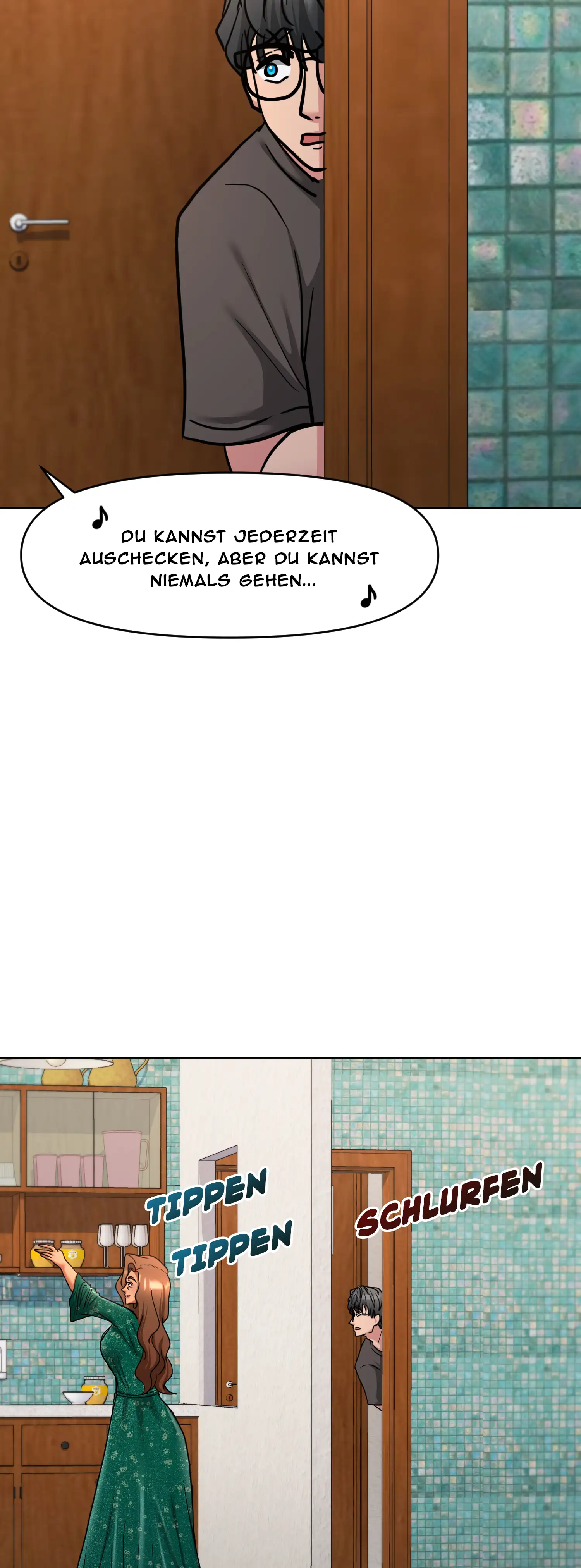 Unter Ihrer Kontrolle - Episode 2 - read scene 21