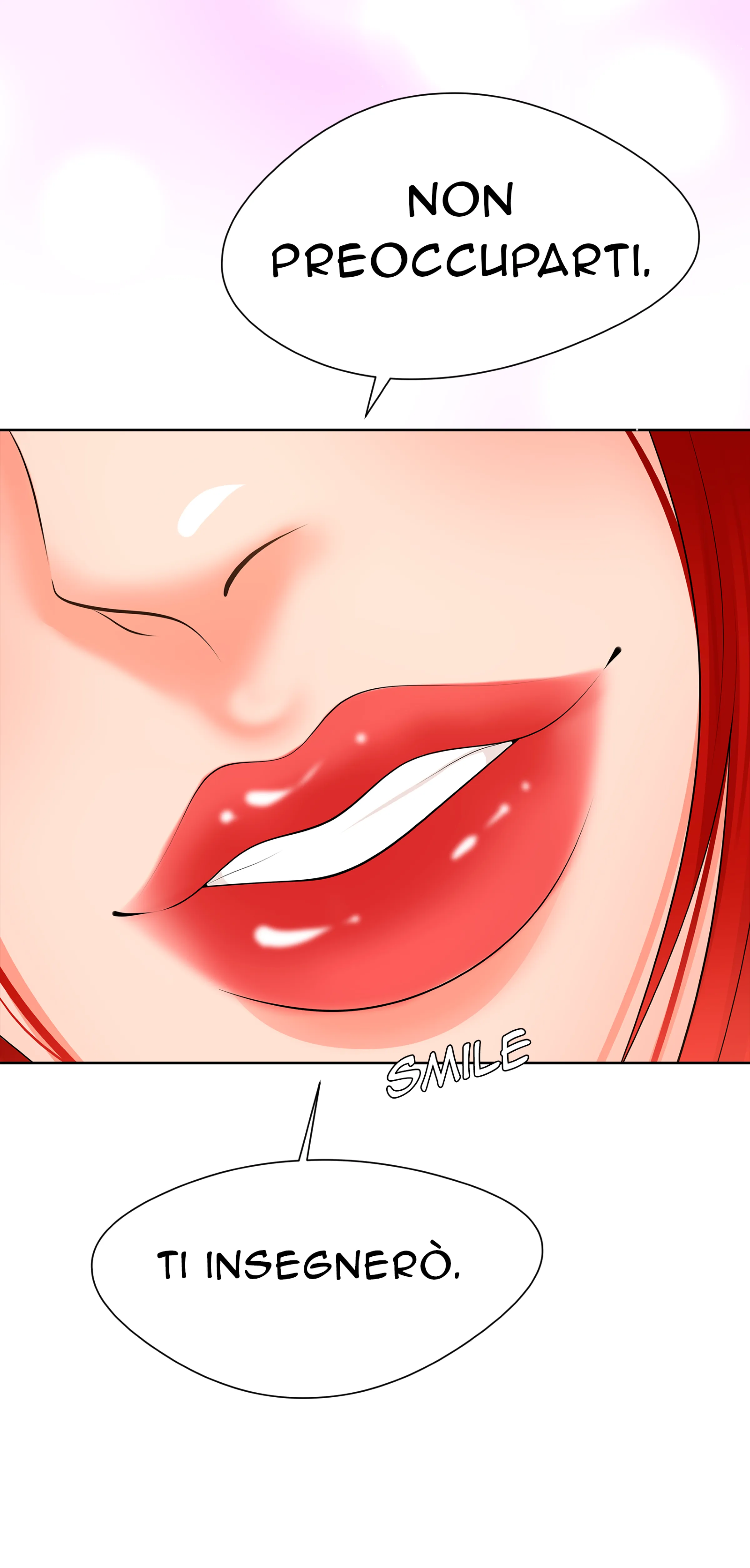 Mi Insegna Molto - Episode 1 - read scene 14
