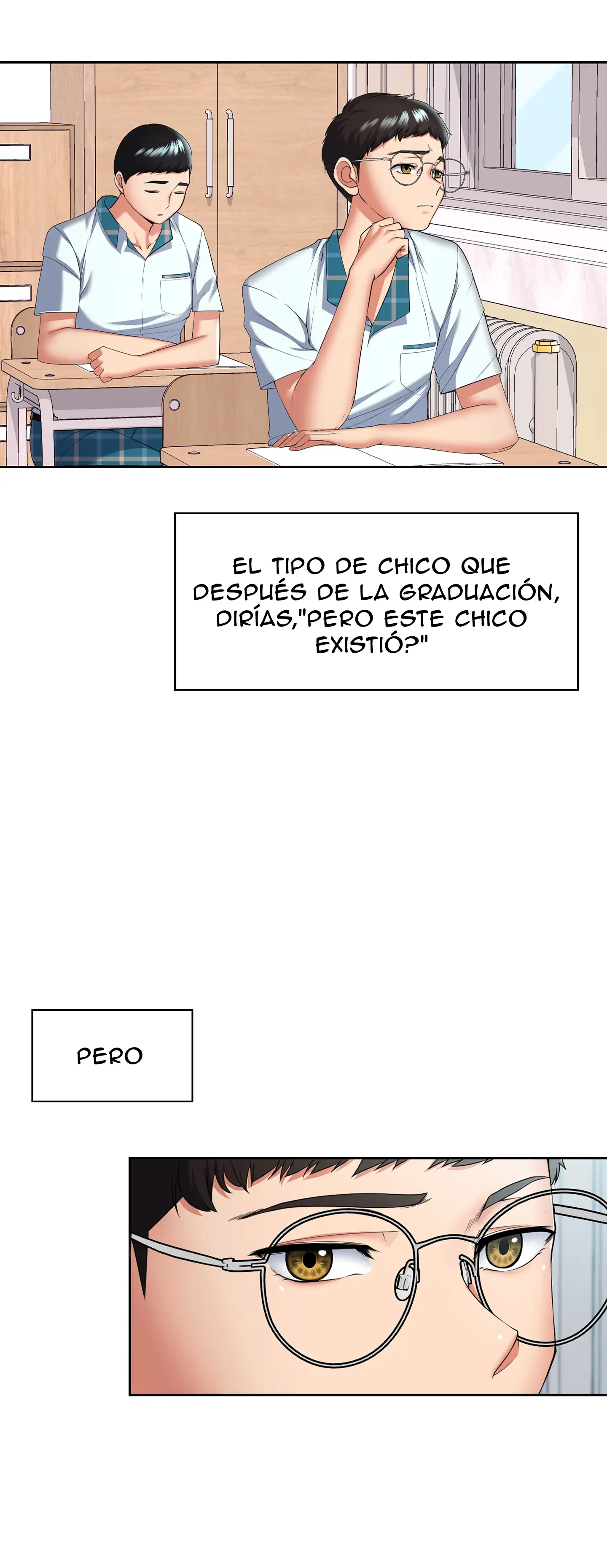 Alta Sociedad - Episode 1 - read scene 6