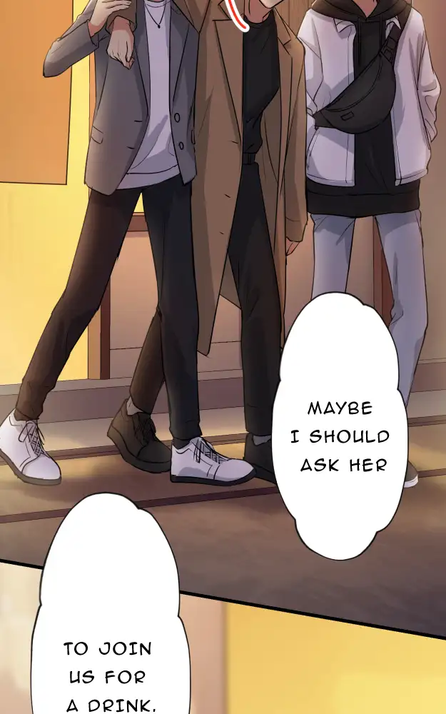 My Subordinate’s Inner Voice Is Too Noisy! - Episode 4 - read scene 39
