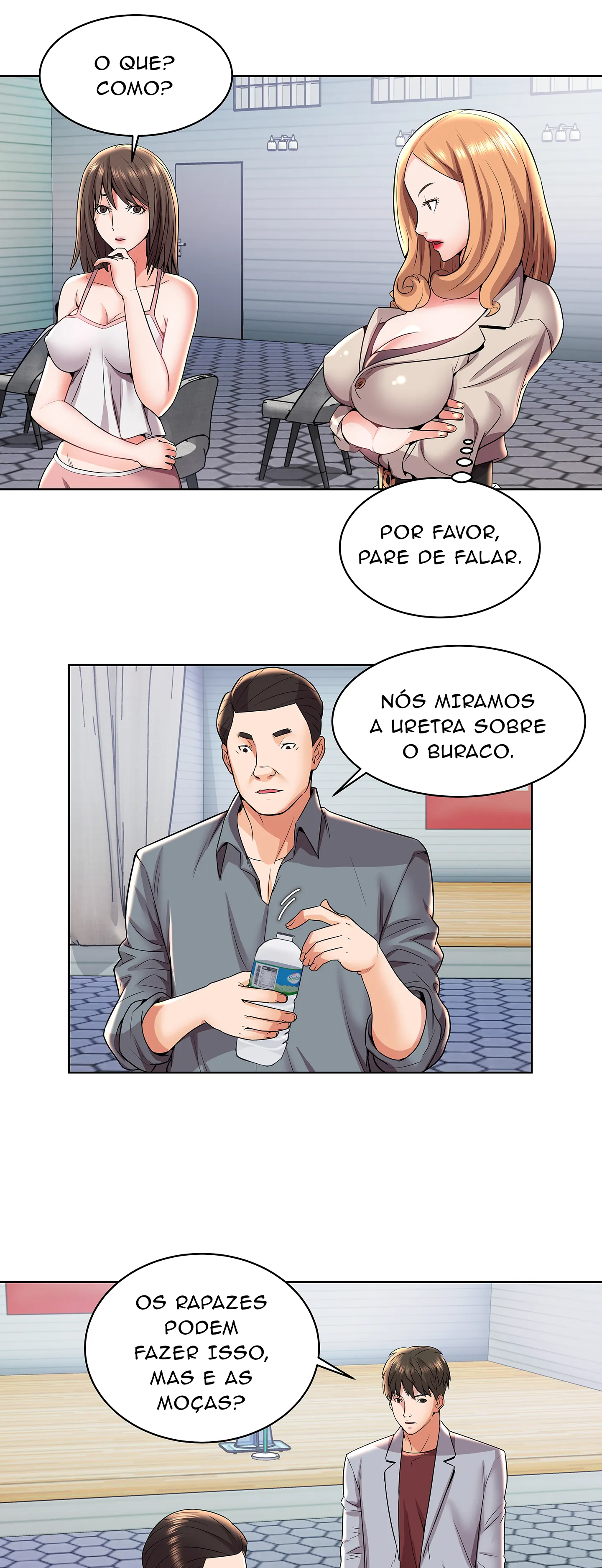 Preso Pelo Desejo - Episode 2 - read scene 9