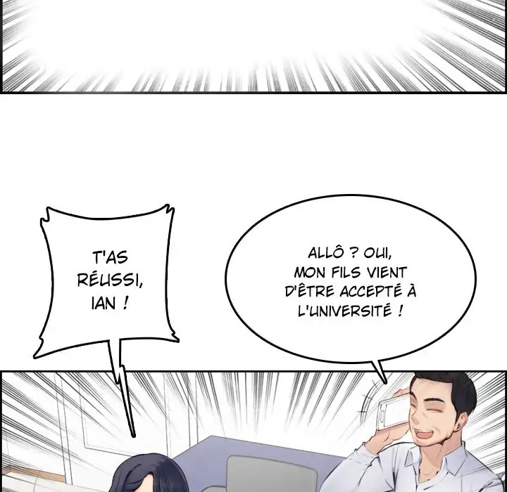 Maman est une Étudiante à l'Université - Episode 1 - read scene 6