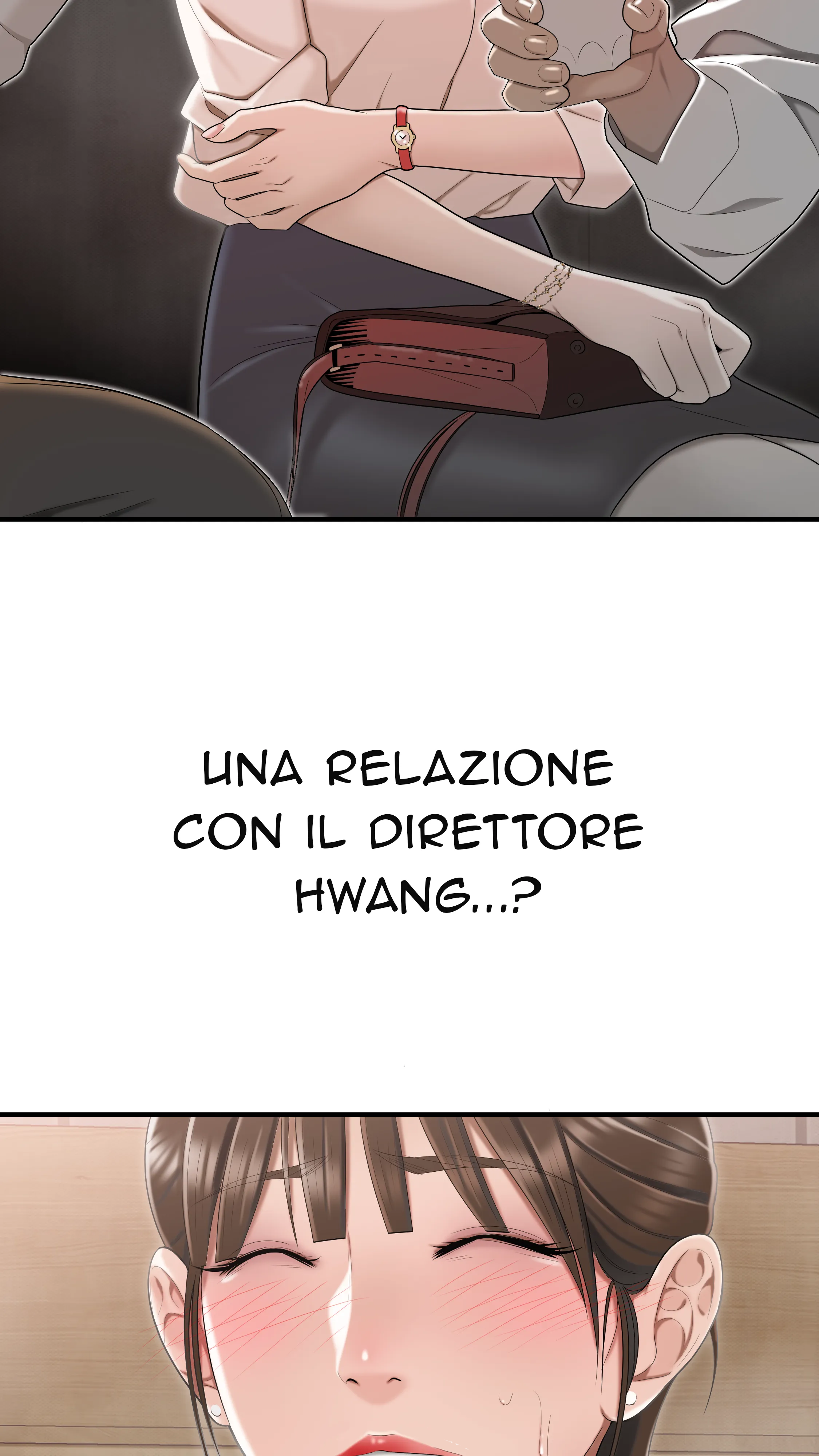Ufficio Drammatico - Episode 3 - read scene 10