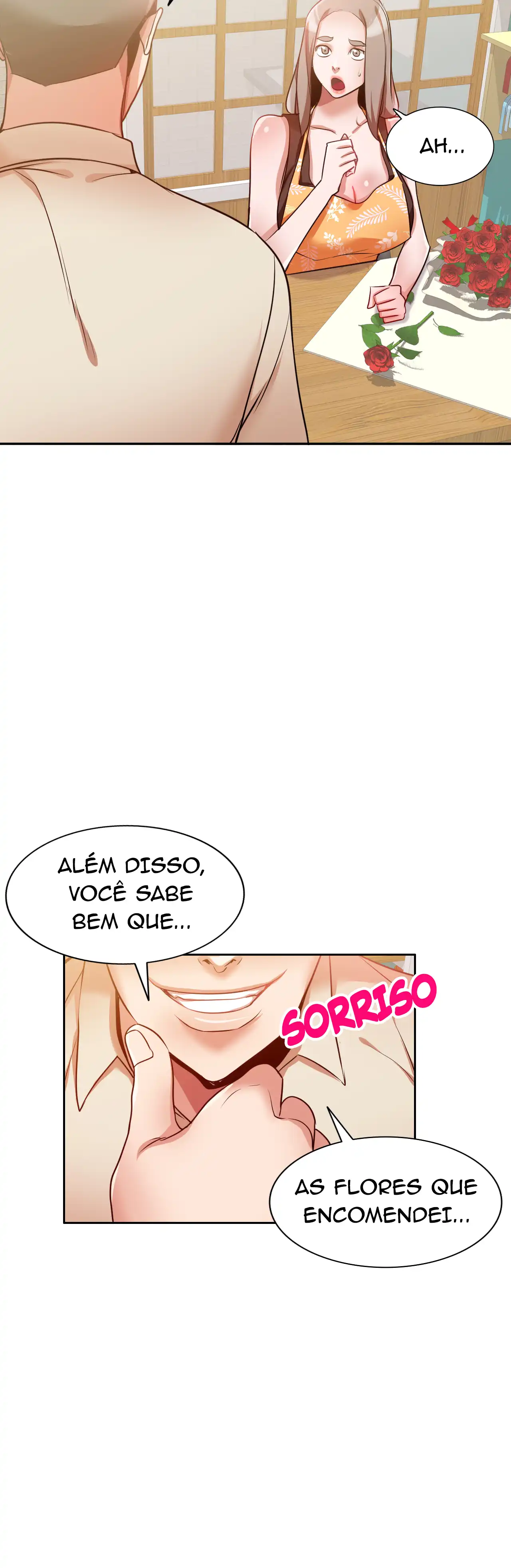 A Mãe do Meu Amigo - Episode 2 - read scene 30