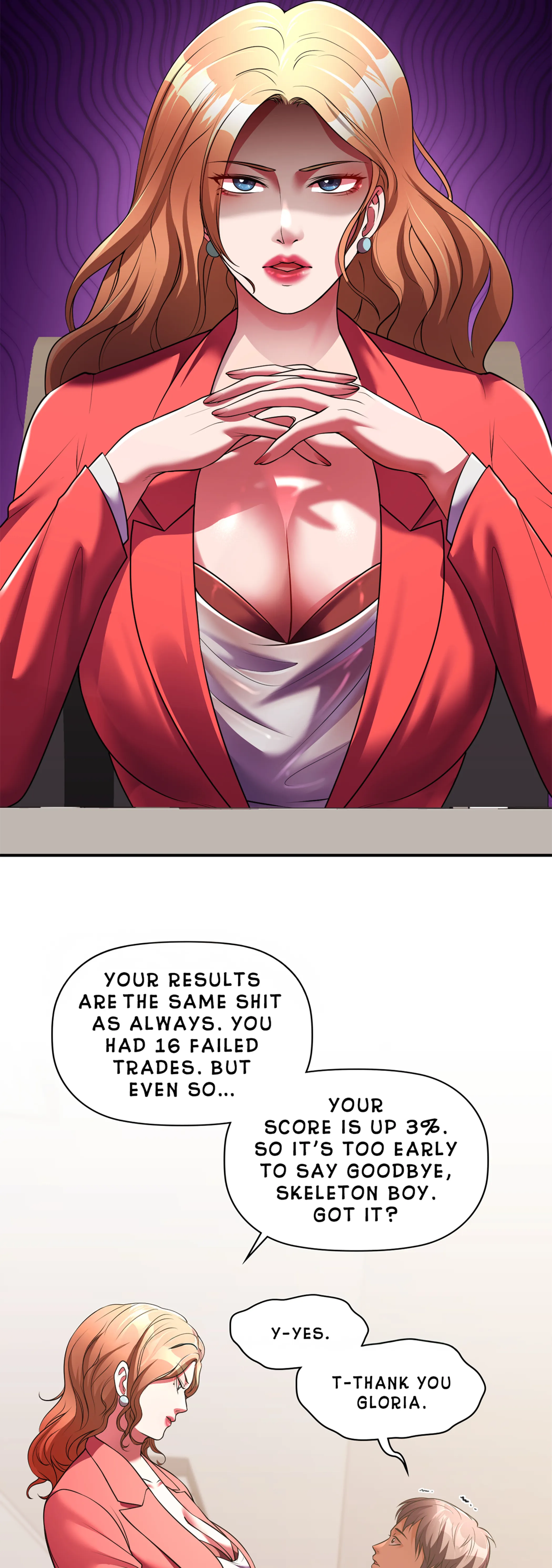 Big Potential - Prologue - read scene 4