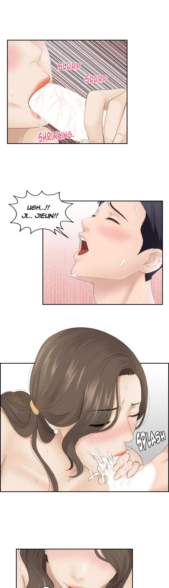 Auntie's Taste - Episode 4 - read scene 21