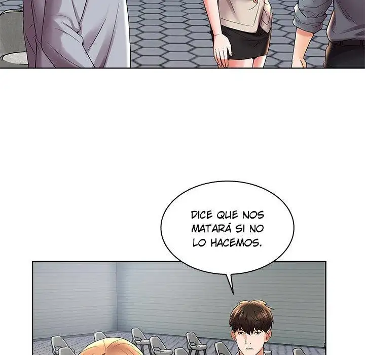 Bloqueado Por El Deseo - Episode 3 - read scene 8
