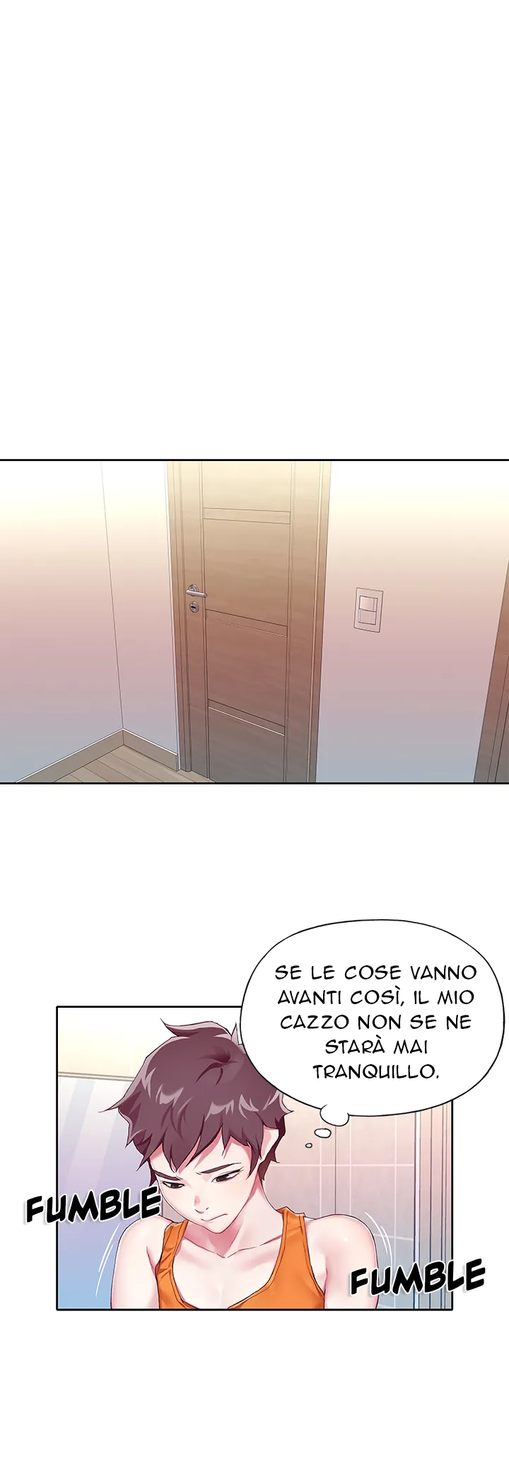 Il Progetto Idol - Episode 3 - read scene 2