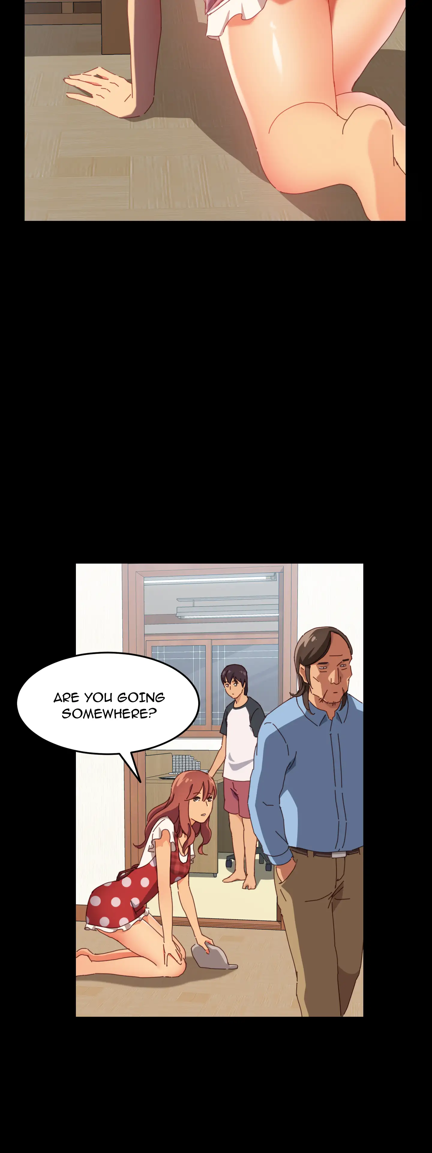 The Assistant - Episode 1 - read scene 53