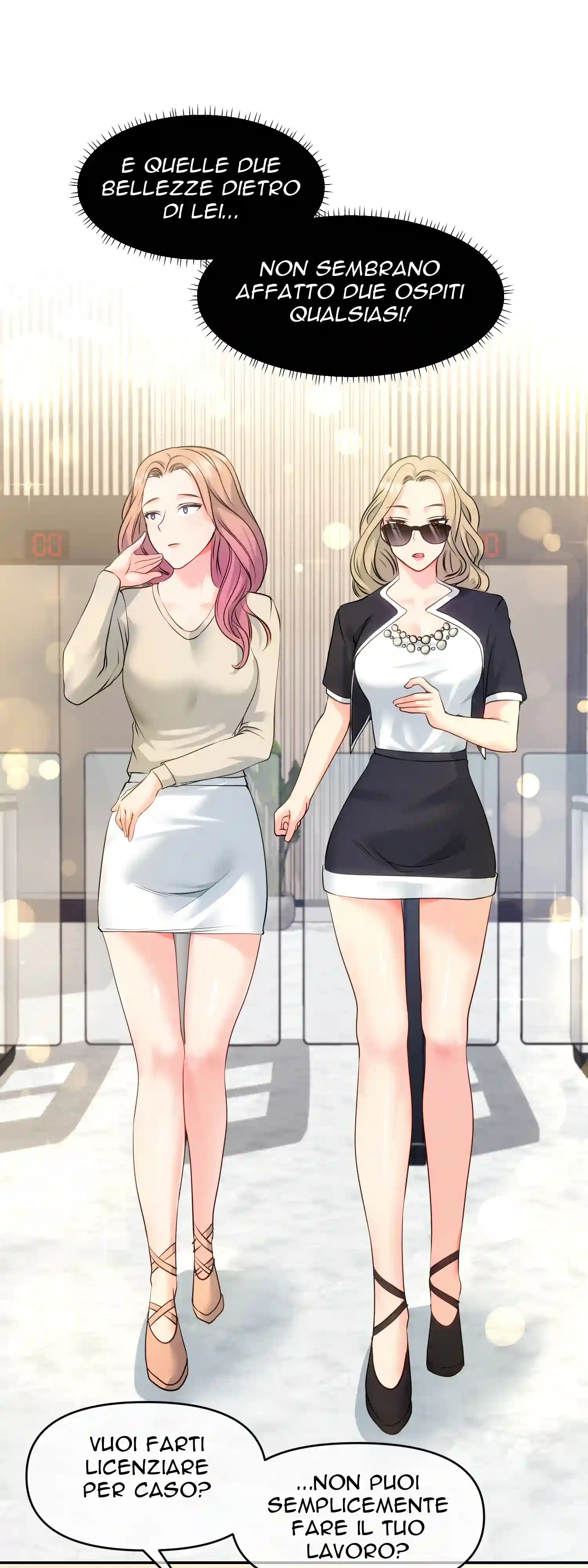 MILF Hotel - Episode 1 - read scene 34