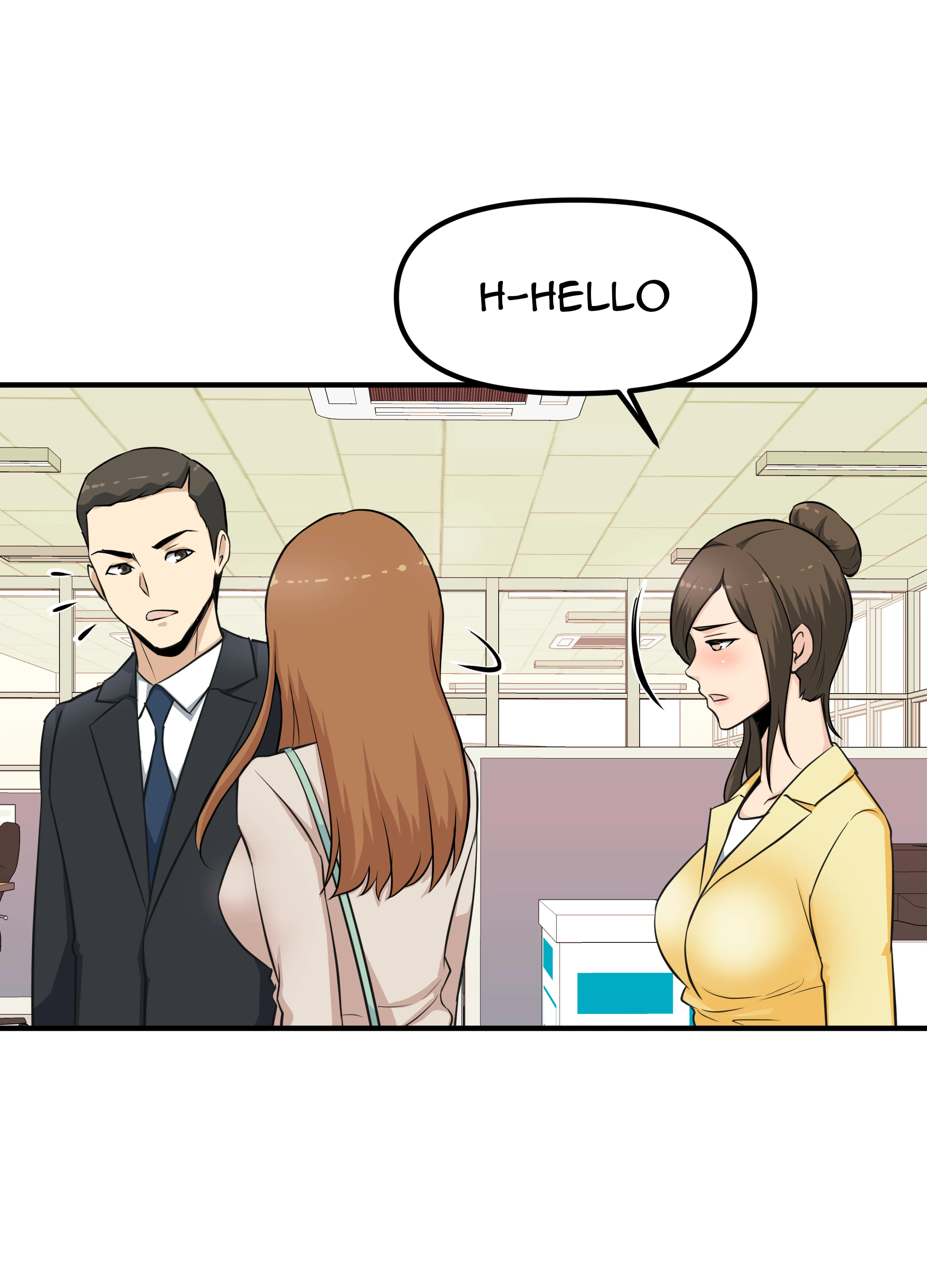 Office Bible - Episode 1 - read scene 59