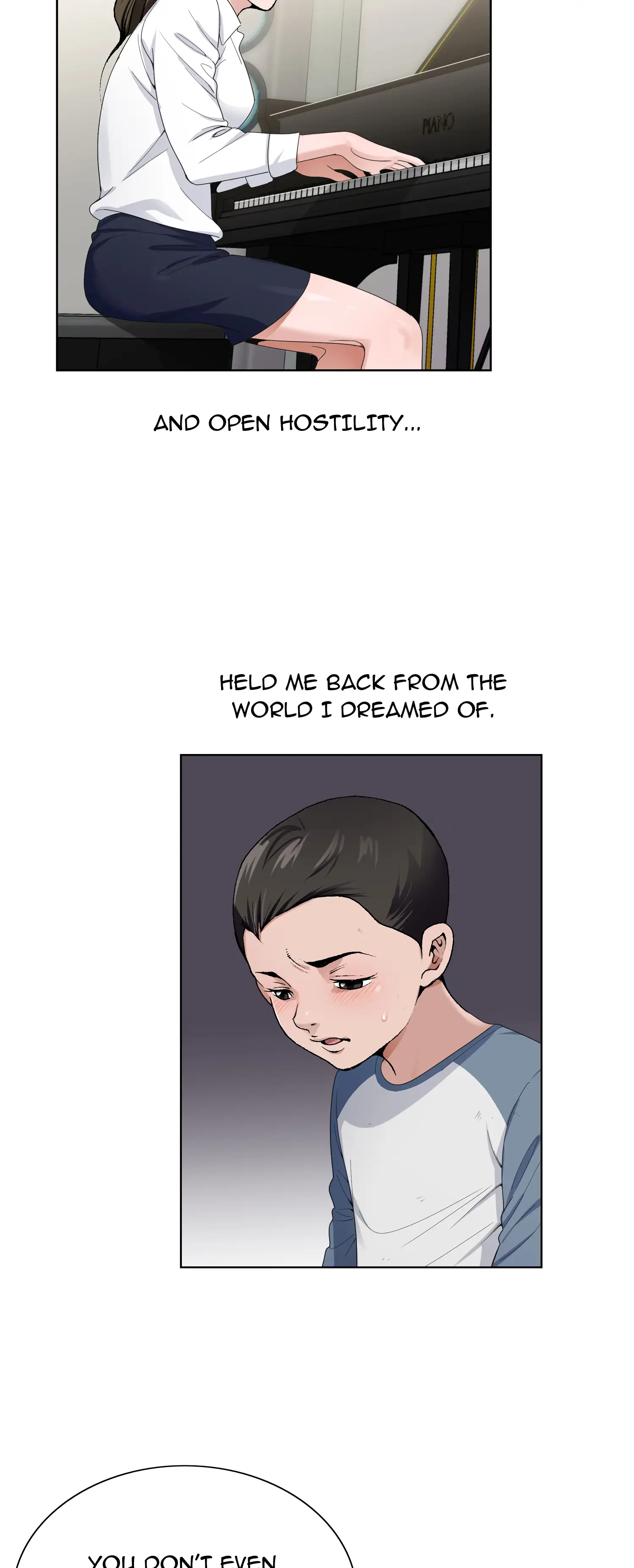 Divine Hands - Episode 2 - read scene 13