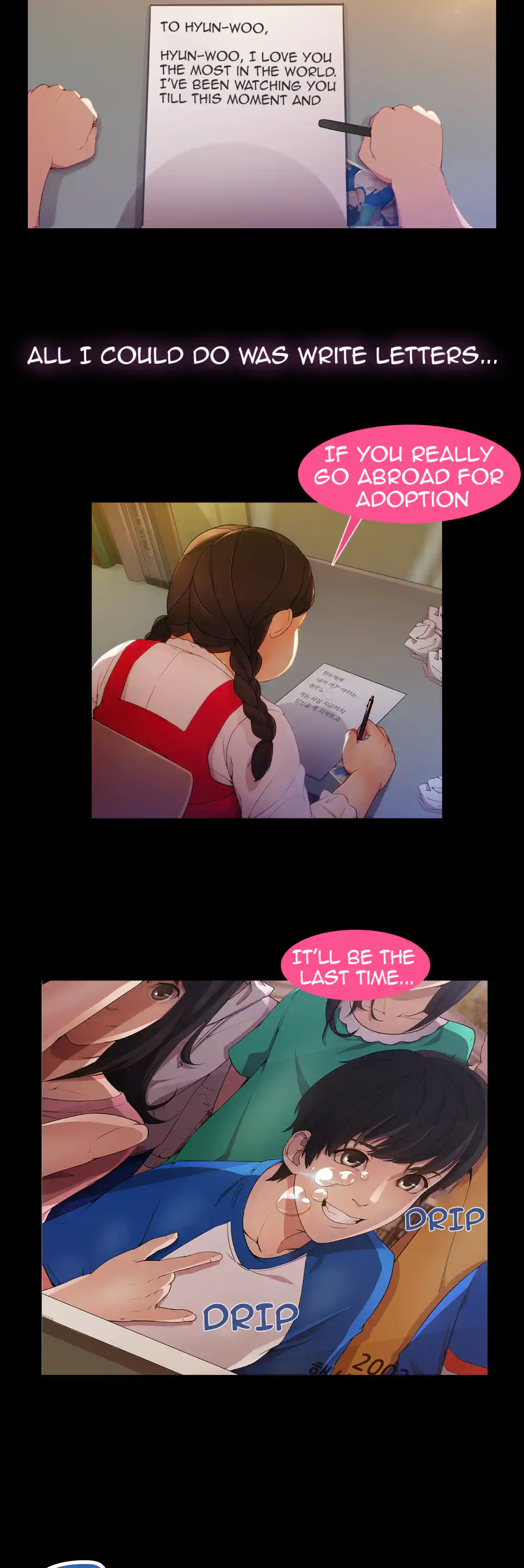 The Tall Lady - Episode 3 - read scene 37