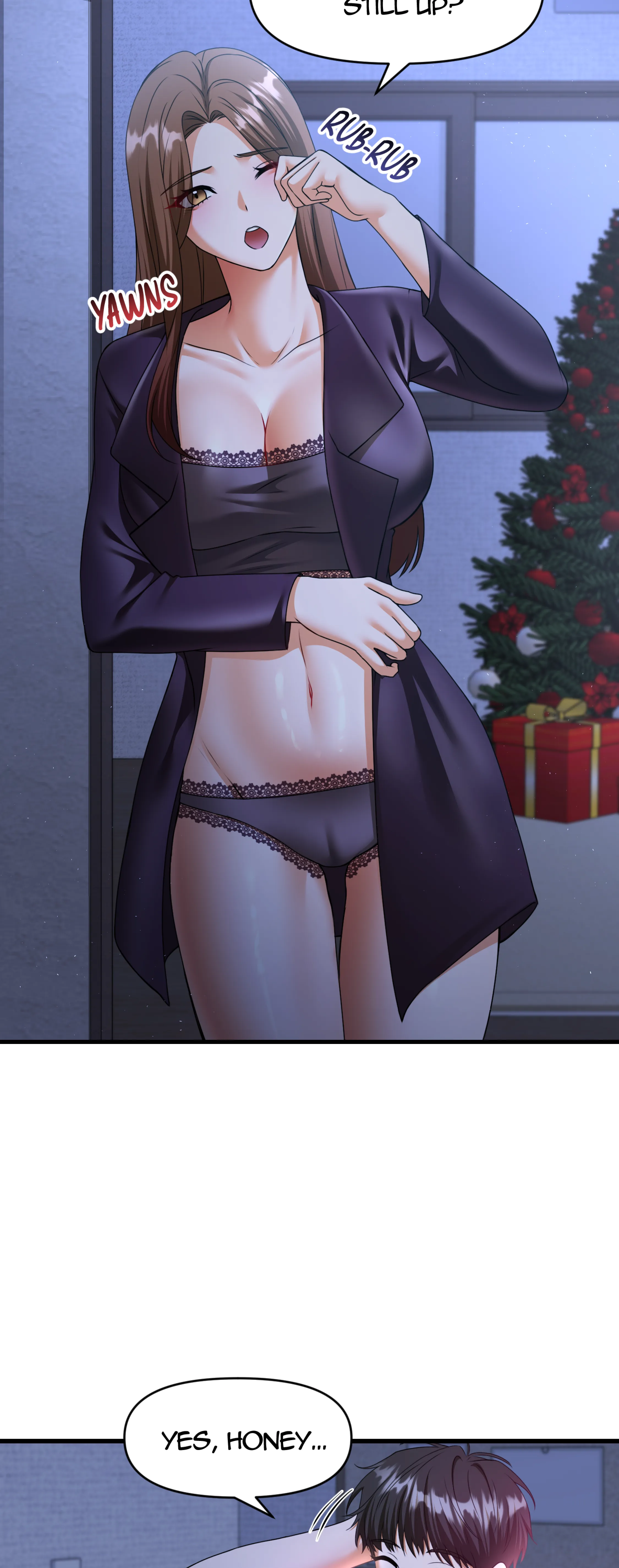 My Lust Christmas - Episode 1 - read scene 14