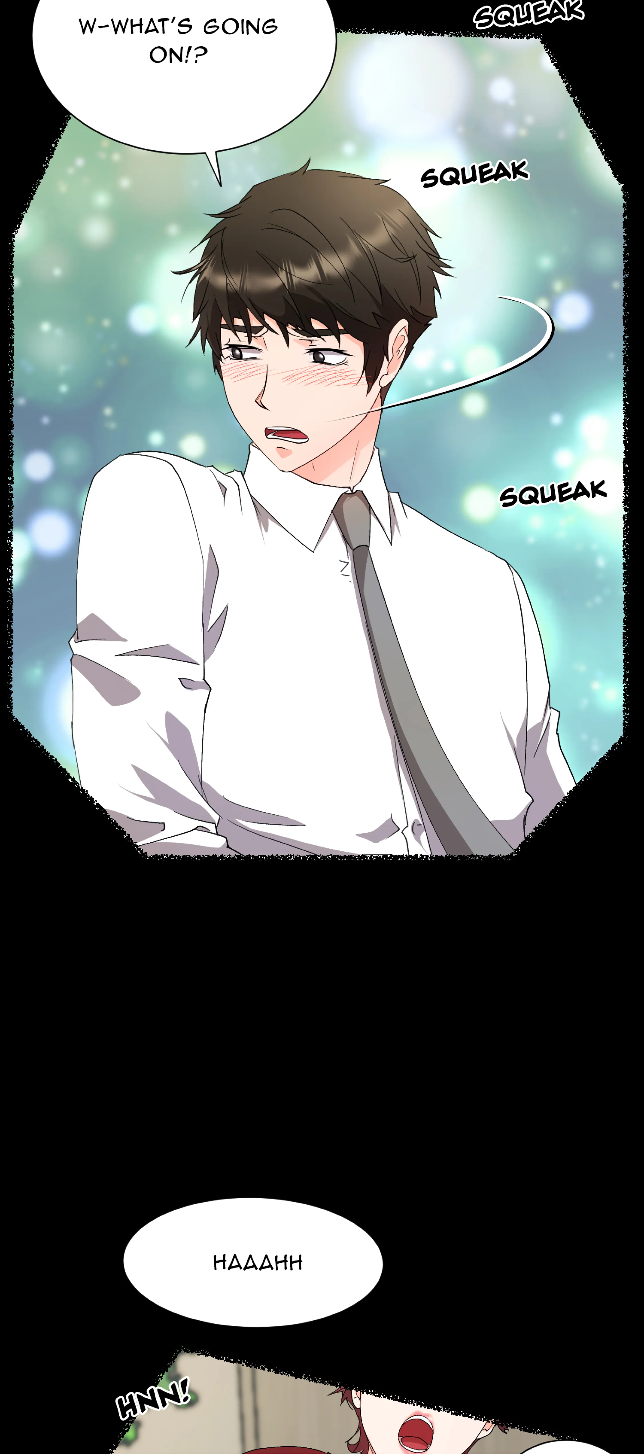 Working Late With You - Episode 4 - read scene 24