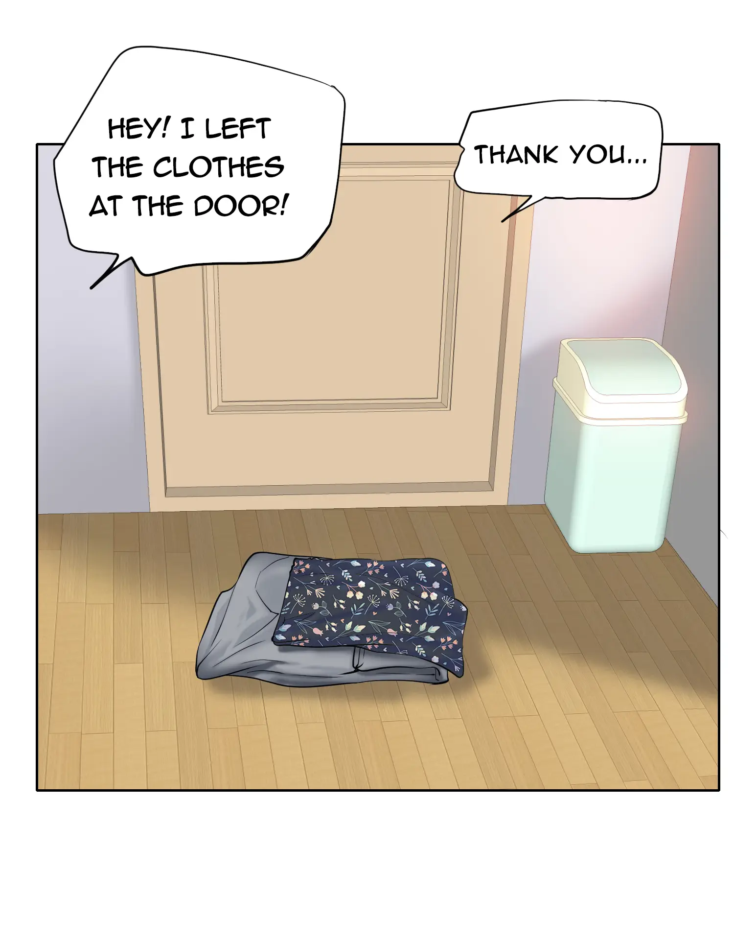 Two Girls Feel Different - Prologue - read scene 39