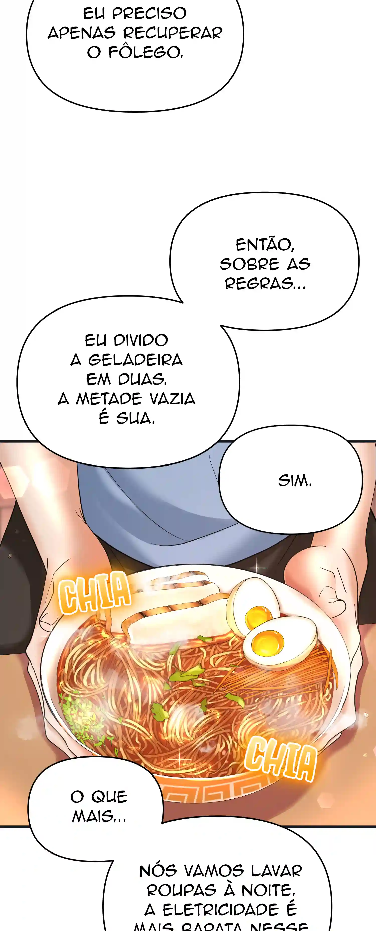 Entre Jogos e Paixões - Episode 3 - read scene 2