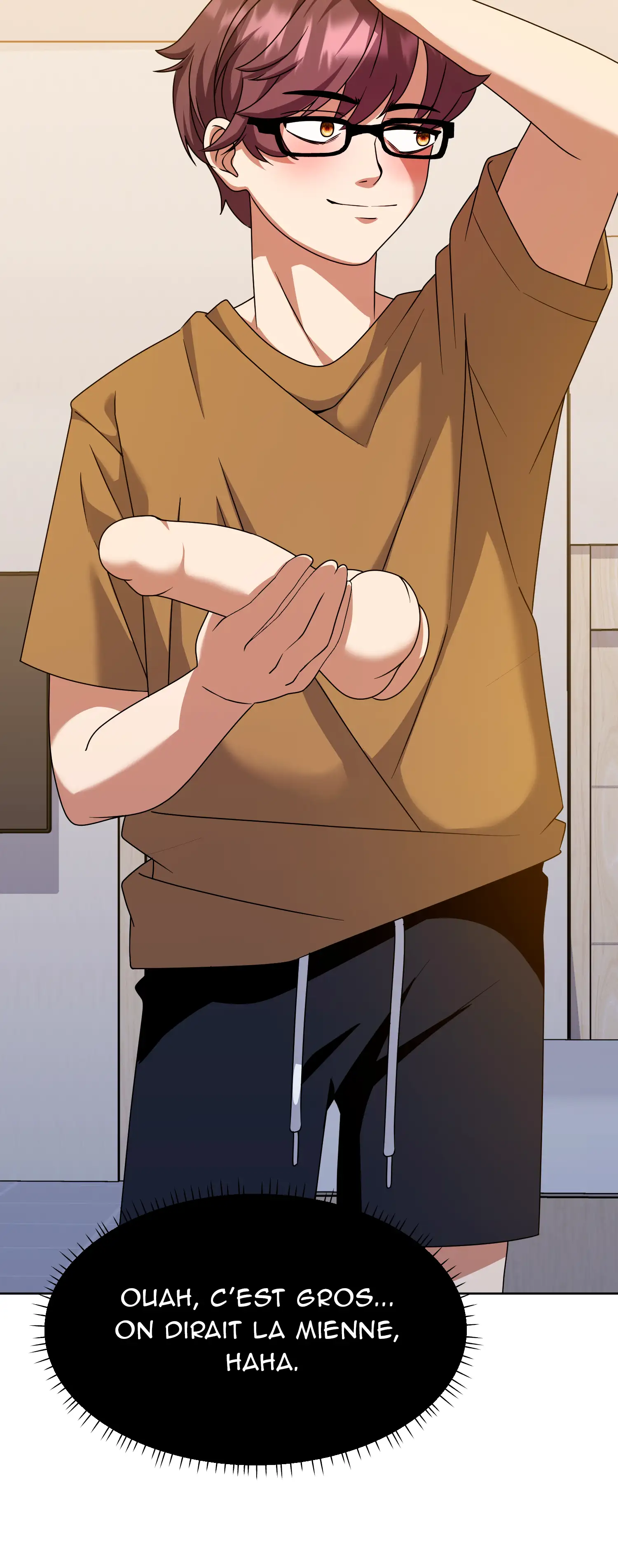 Objectif : Trou - Episode 2 - read scene 37