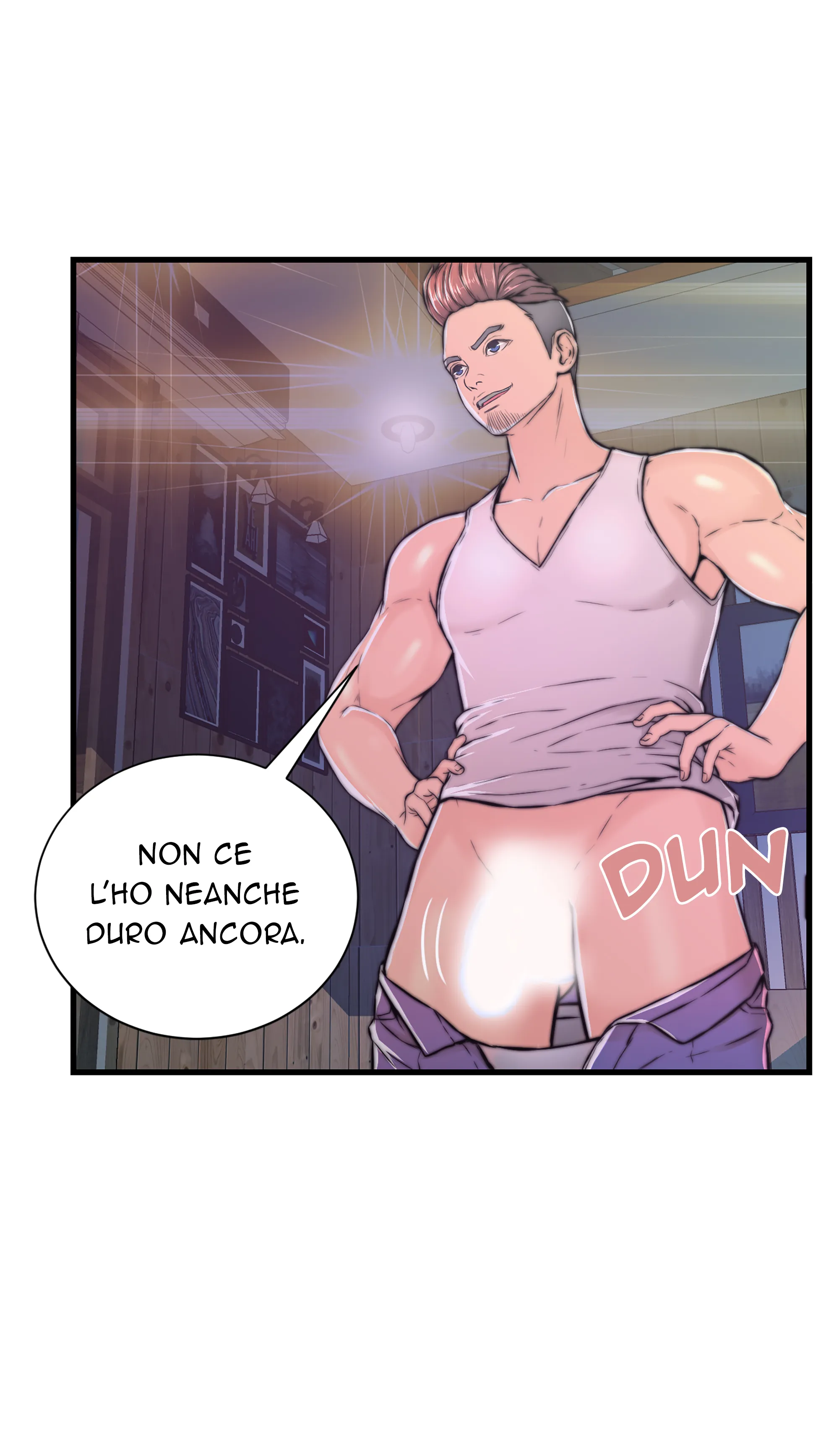 Zona D'Amore Potenziale - Episode 2 - read scene 11