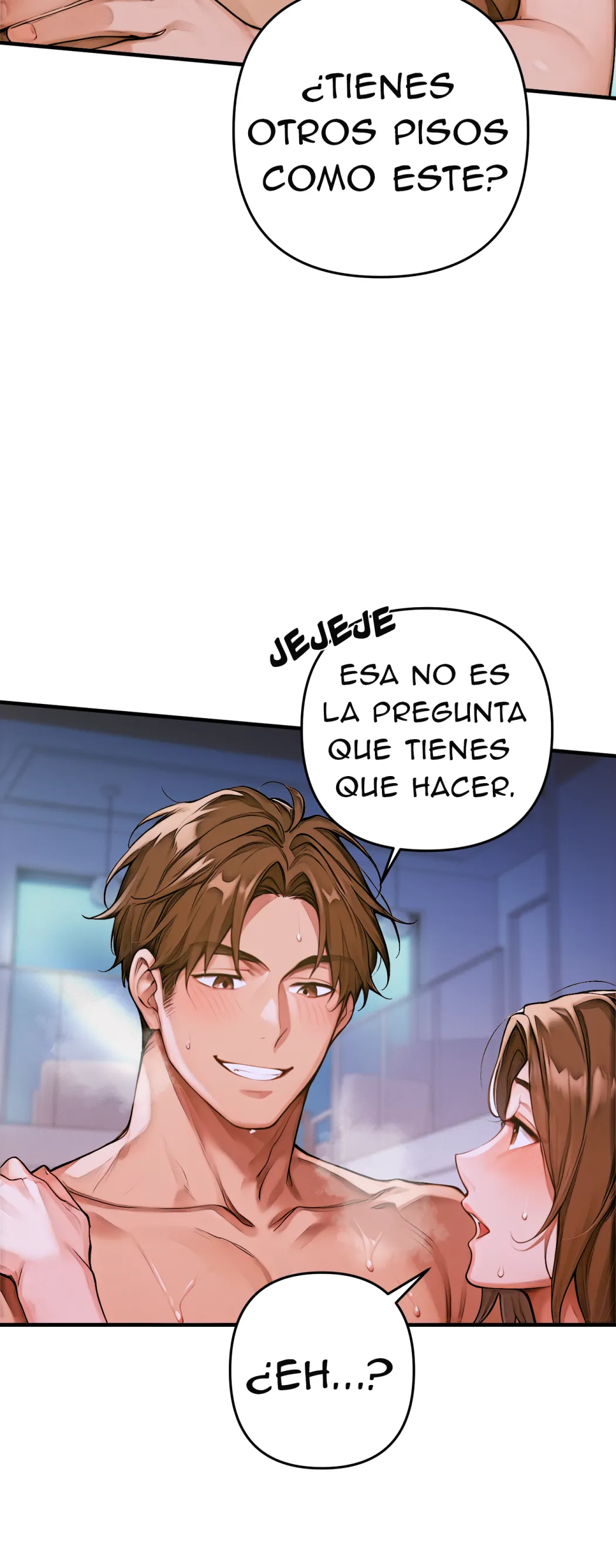Aldea Del Deseo - Episode 1 - read scene 23