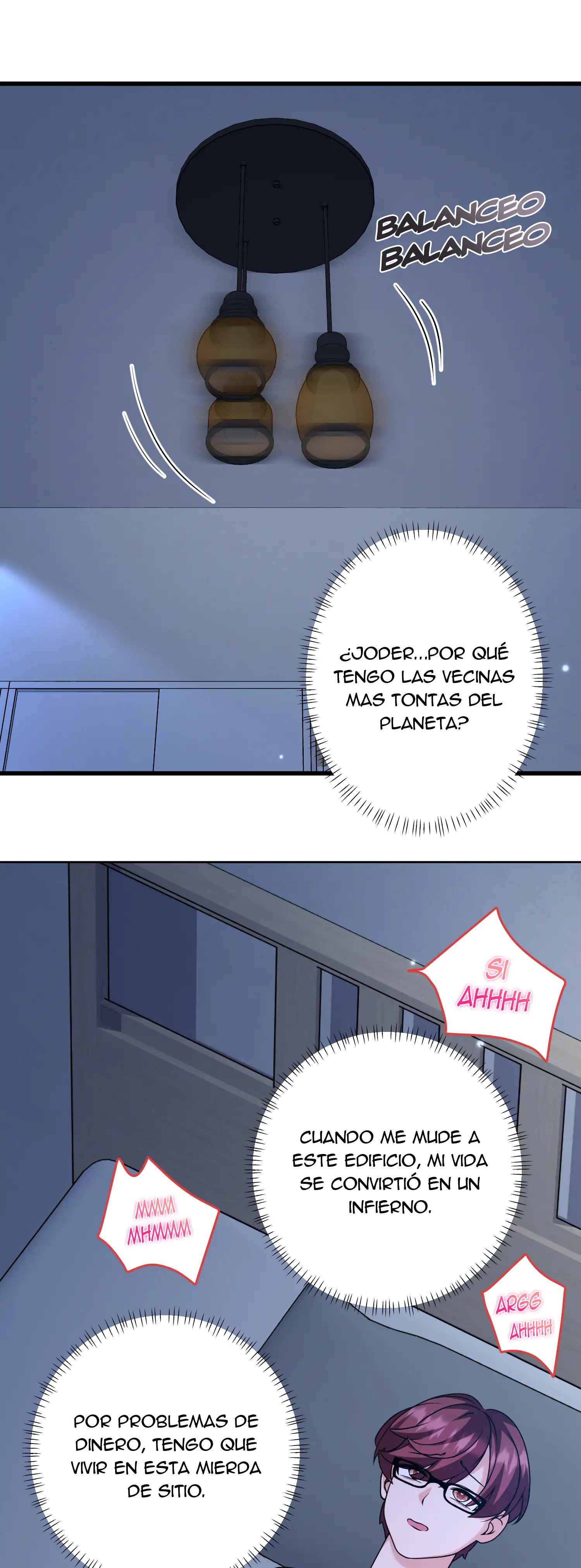 Hoyo 2: Mi Objetivo - Prologue - read scene 1