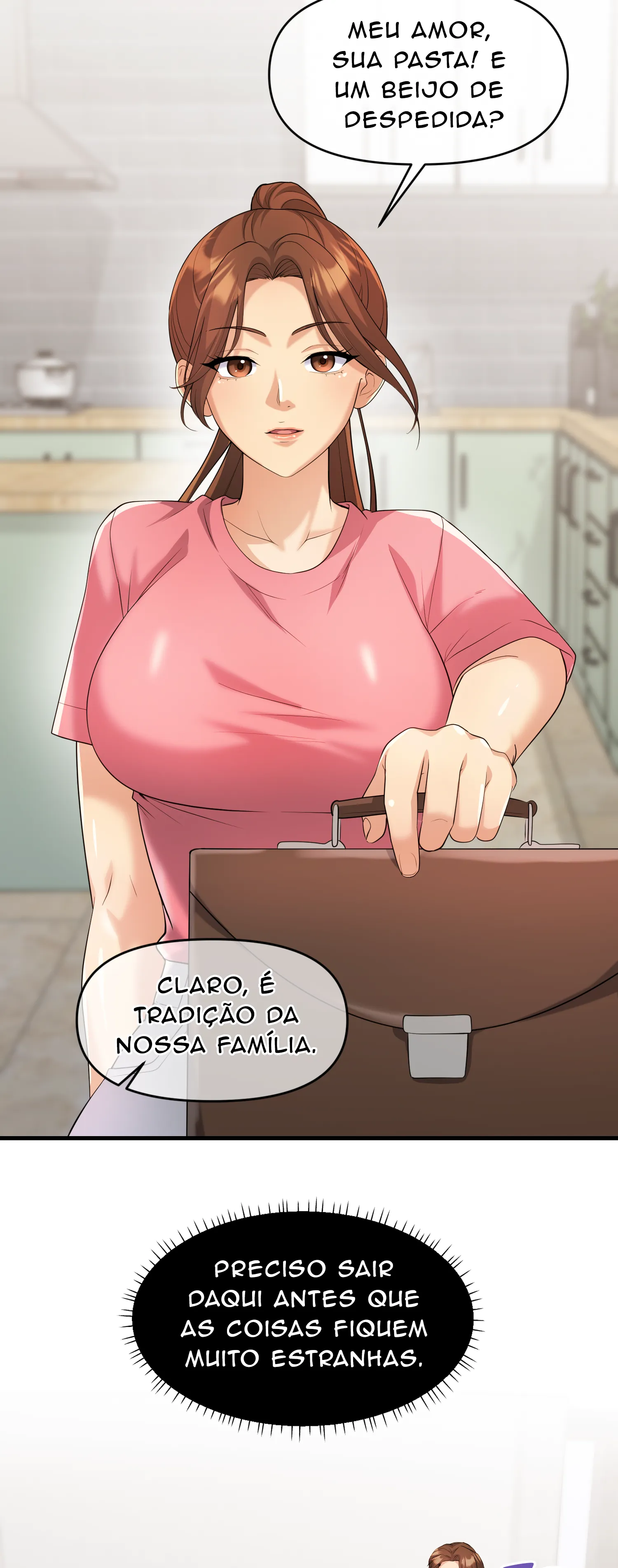 Clube De Escalada - Episode 1 - read scene 52