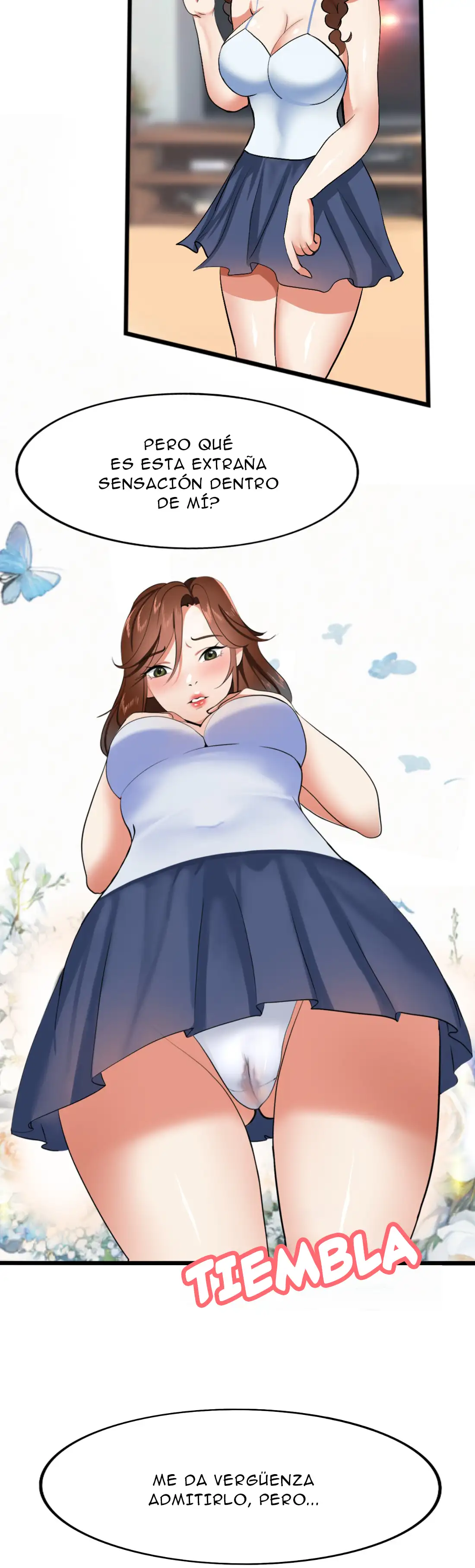 Encargado Del Dormitorio De Chicas - Episode 3 - read scene 21