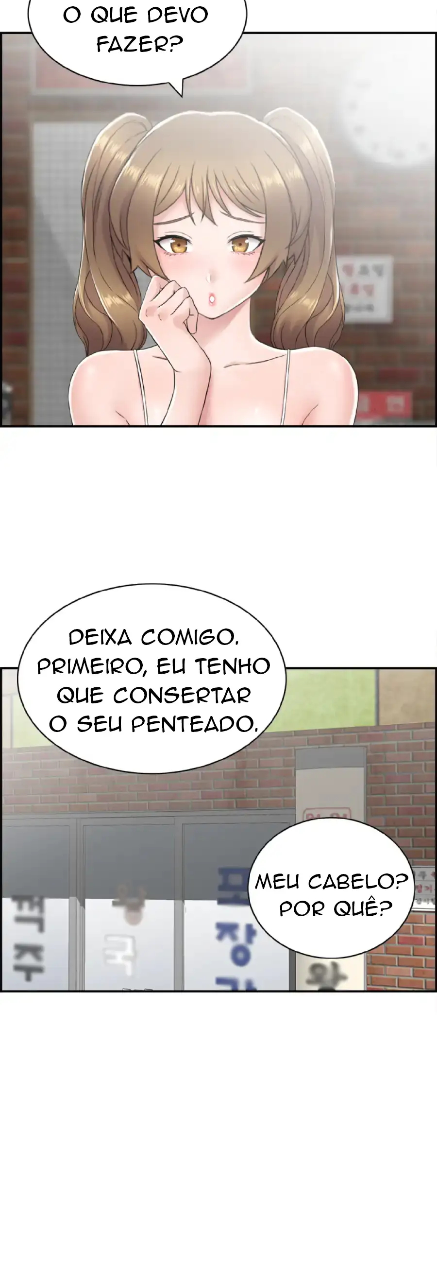 A Atriz Japonesa - Episode 2 - read scene 19