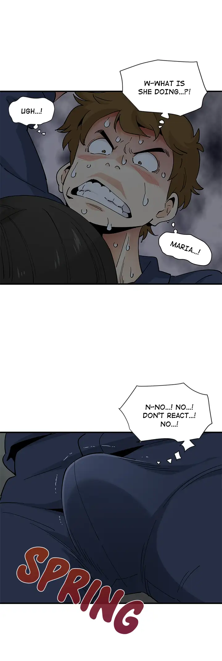 Love Factory - Episode 2 - read scene 33