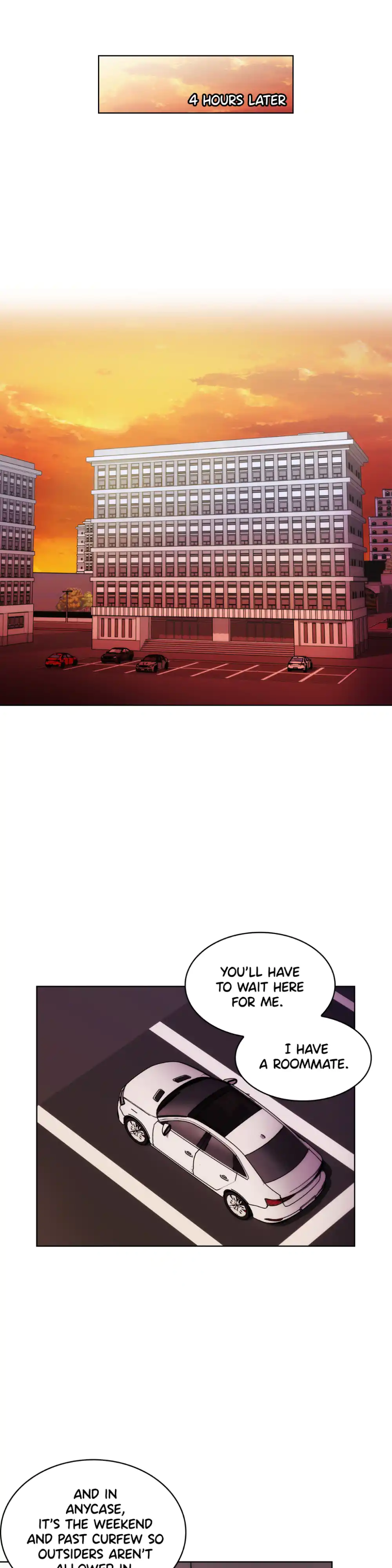 Sangre deliciosa - Episode 2 - read scene 20