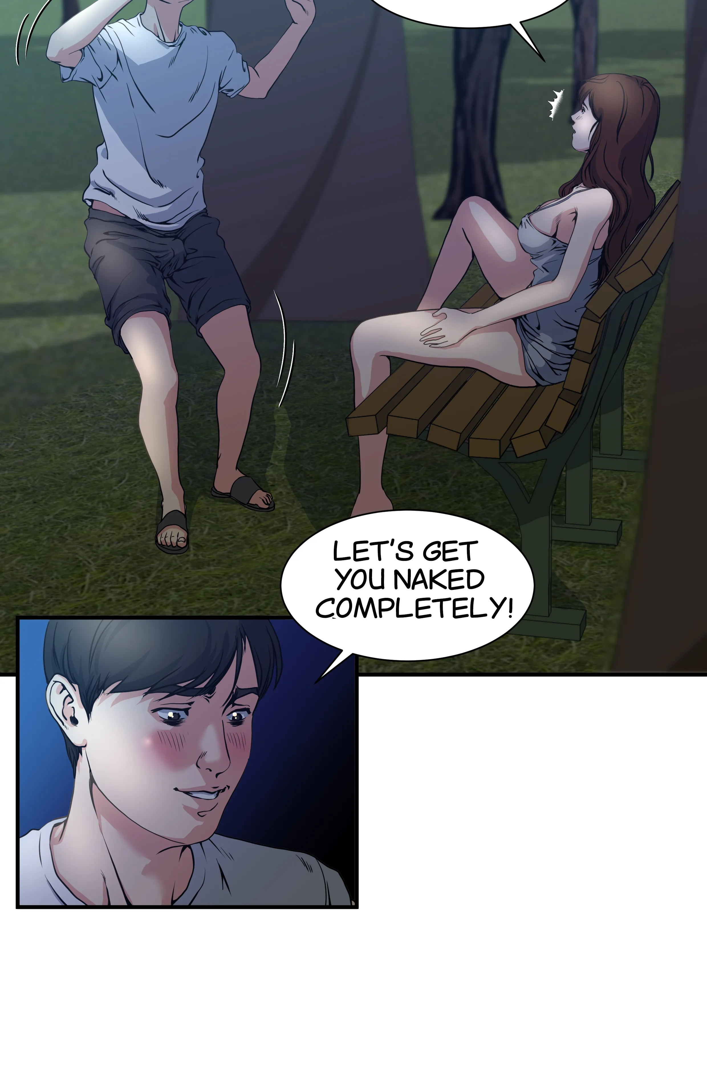 Exposure - Episode 2 - read scene 25