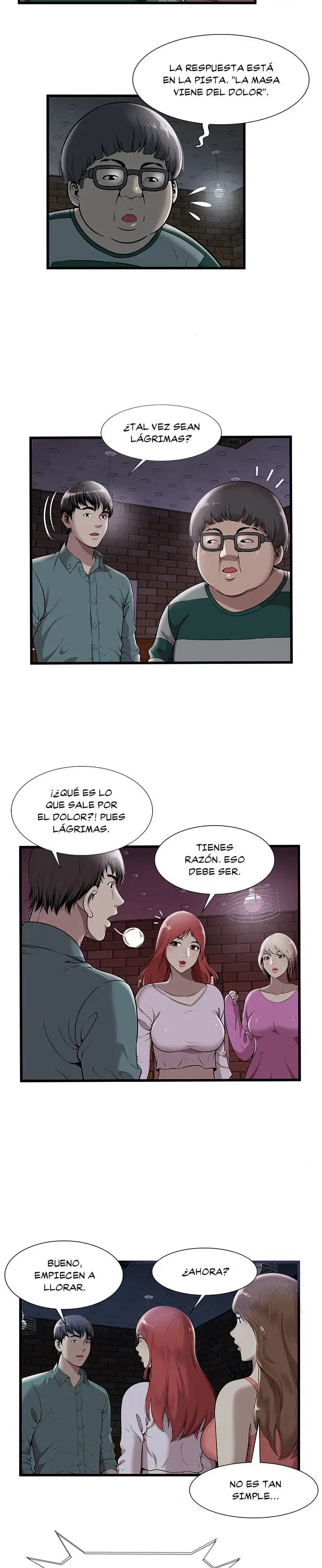 Cielo Perdido - Episode 2 - read scene 14
