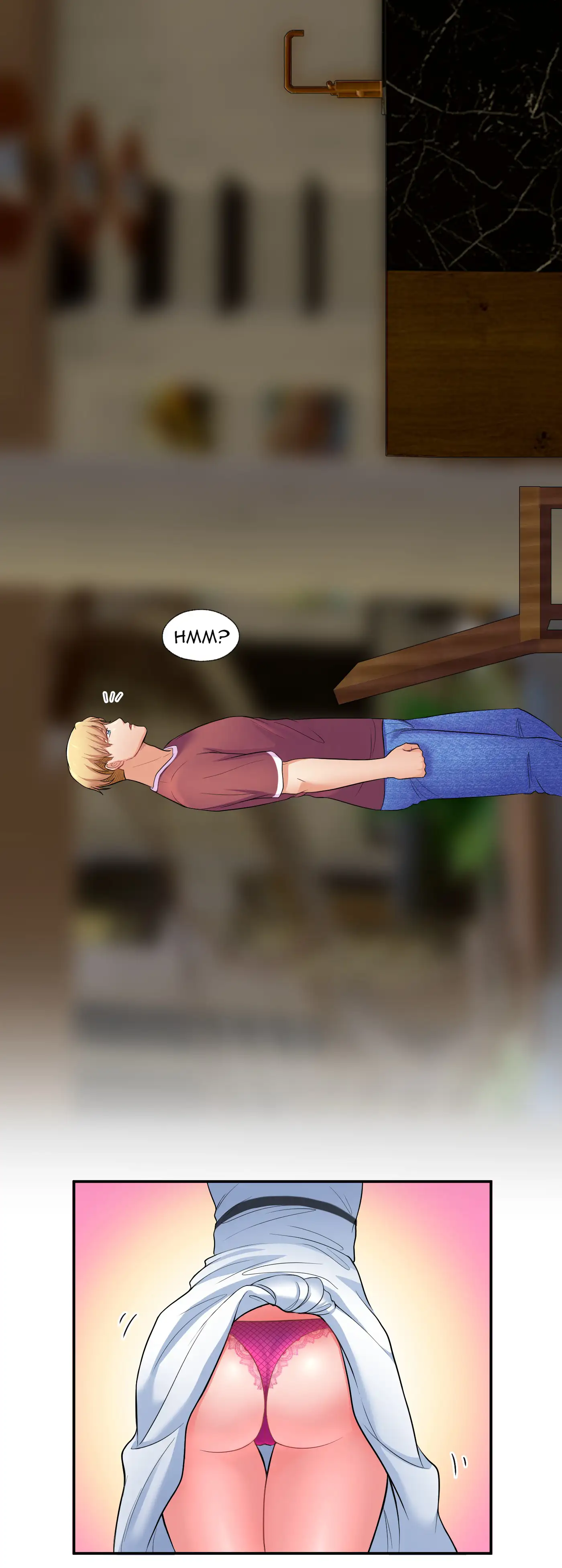 Habitación libre - Episode 4 - read scene 4