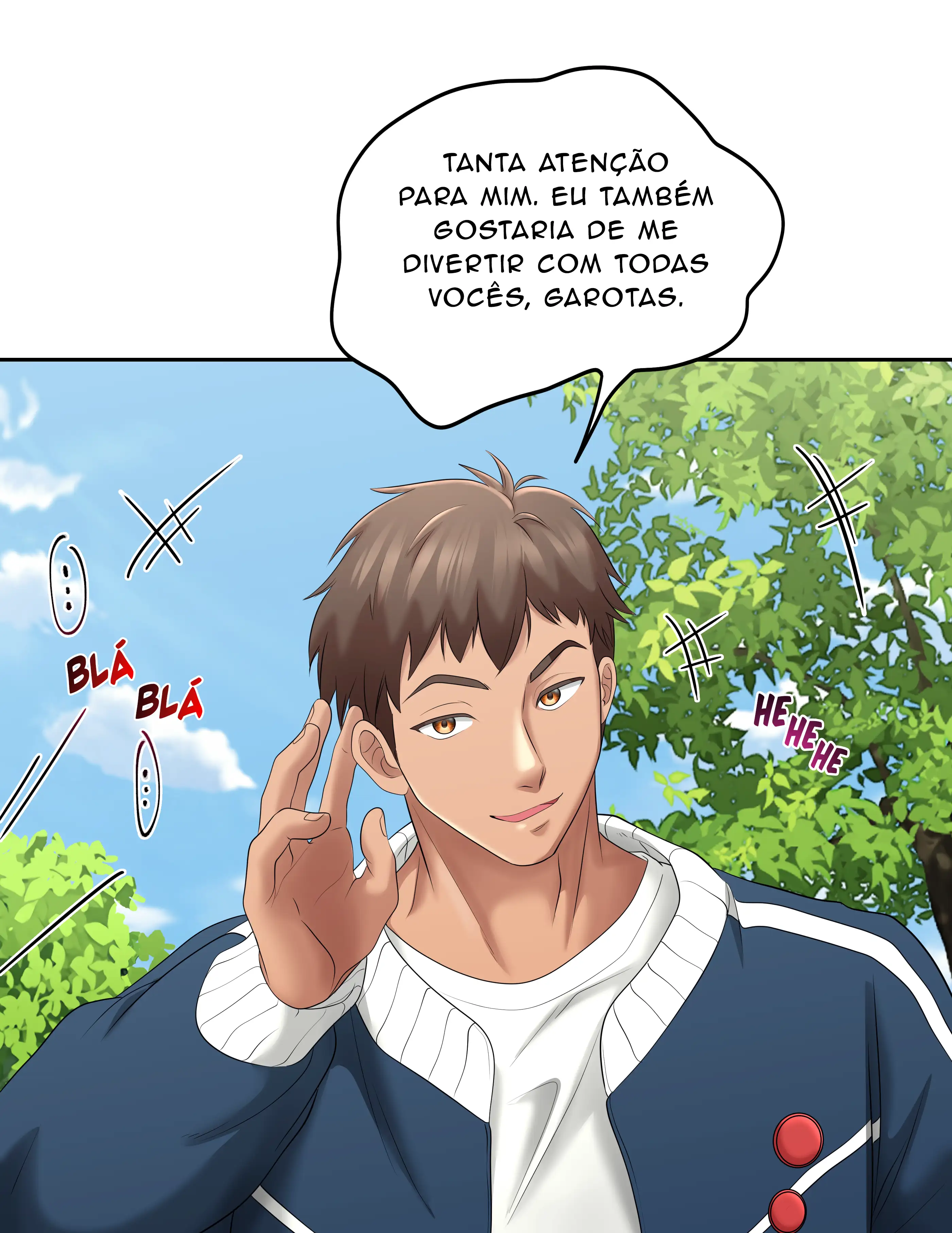 Brincadeira Que Deu Errado - Episode 2 - read scene 41