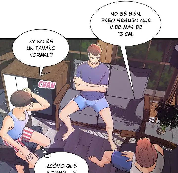 Zona De Amor Potencial - Episode 2 - read scene 9