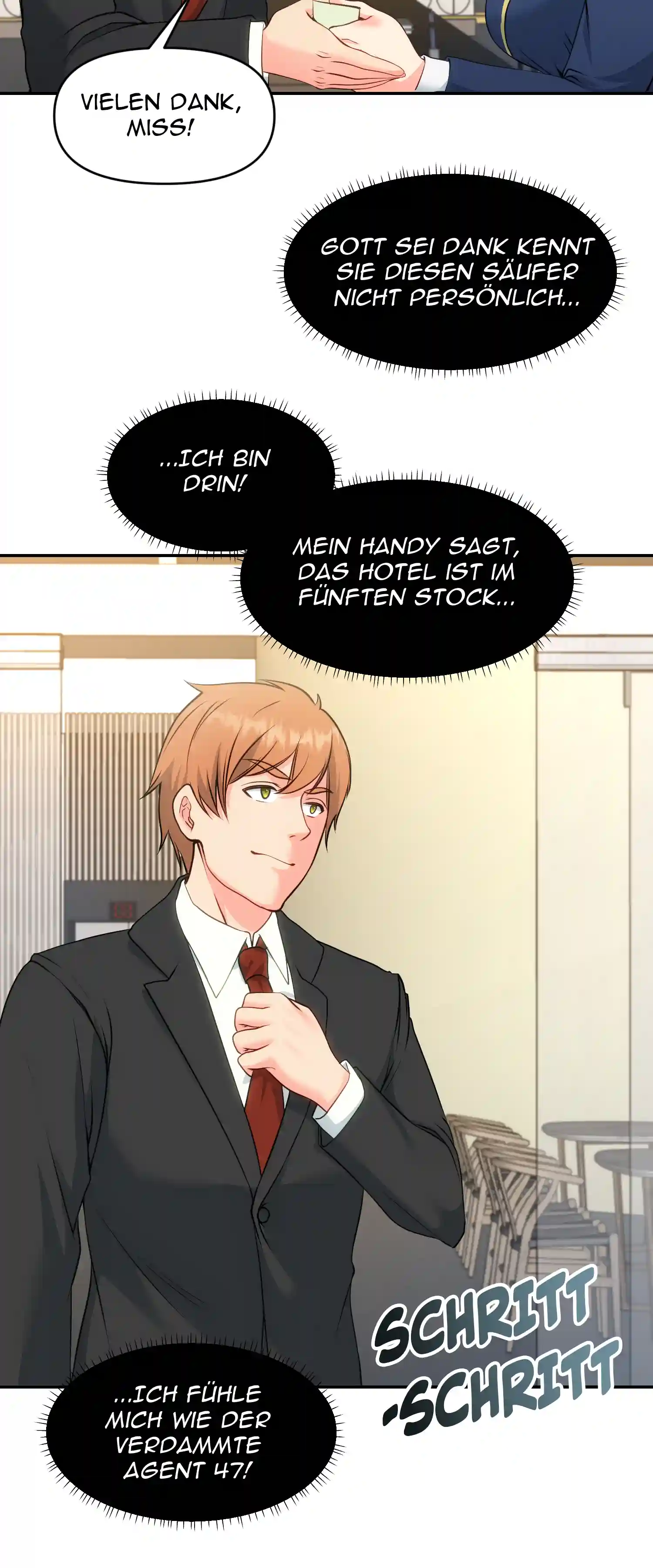 MILF Hotel - Episode 1 - read scene 26
