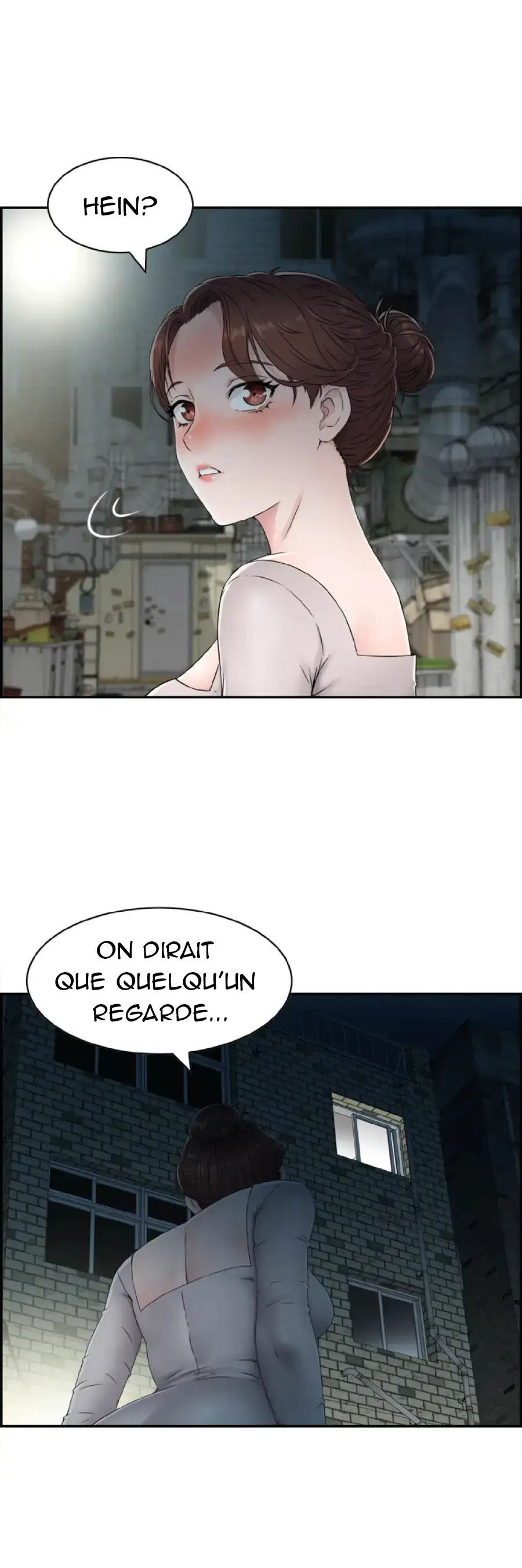L'Actrice Japonaise - Episode 1 - read scene 24