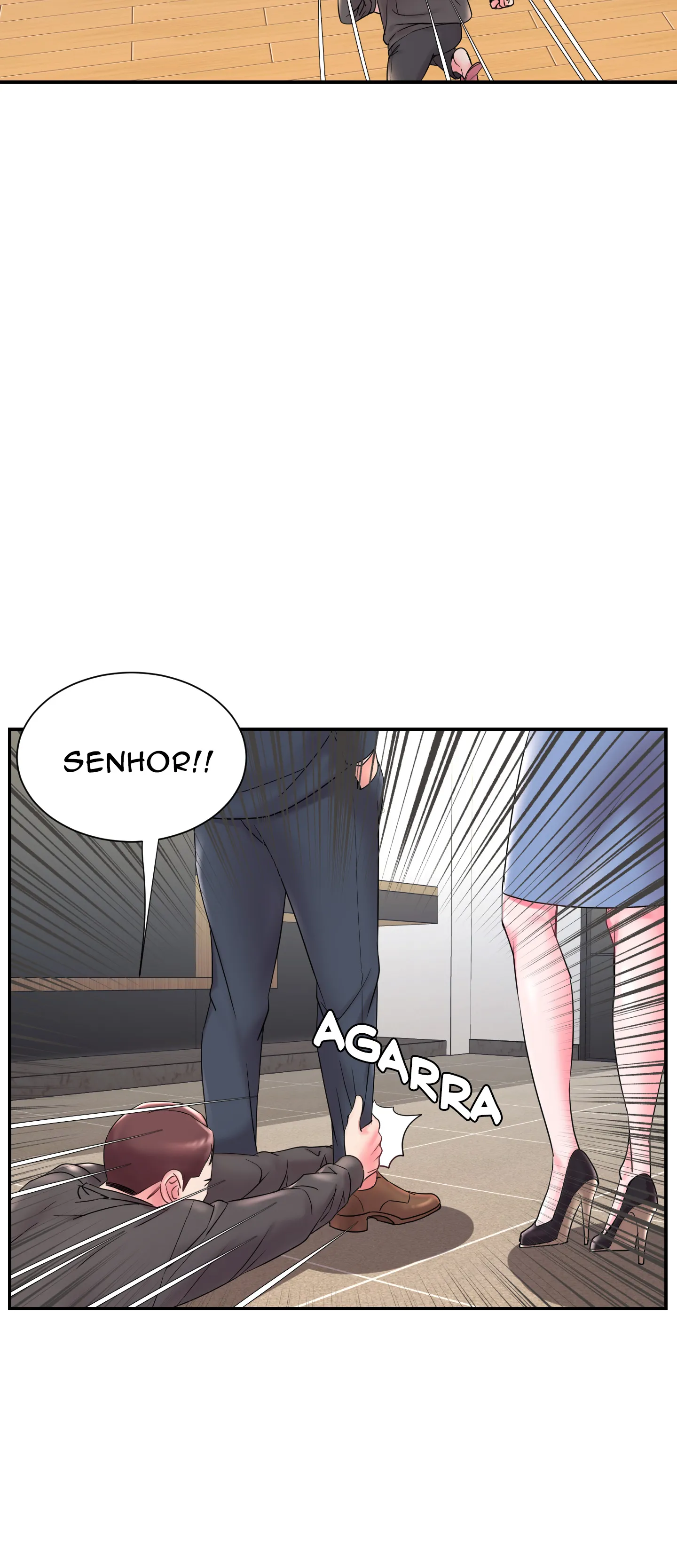 Leve Minha Esposa - Episode 2 - read scene 8