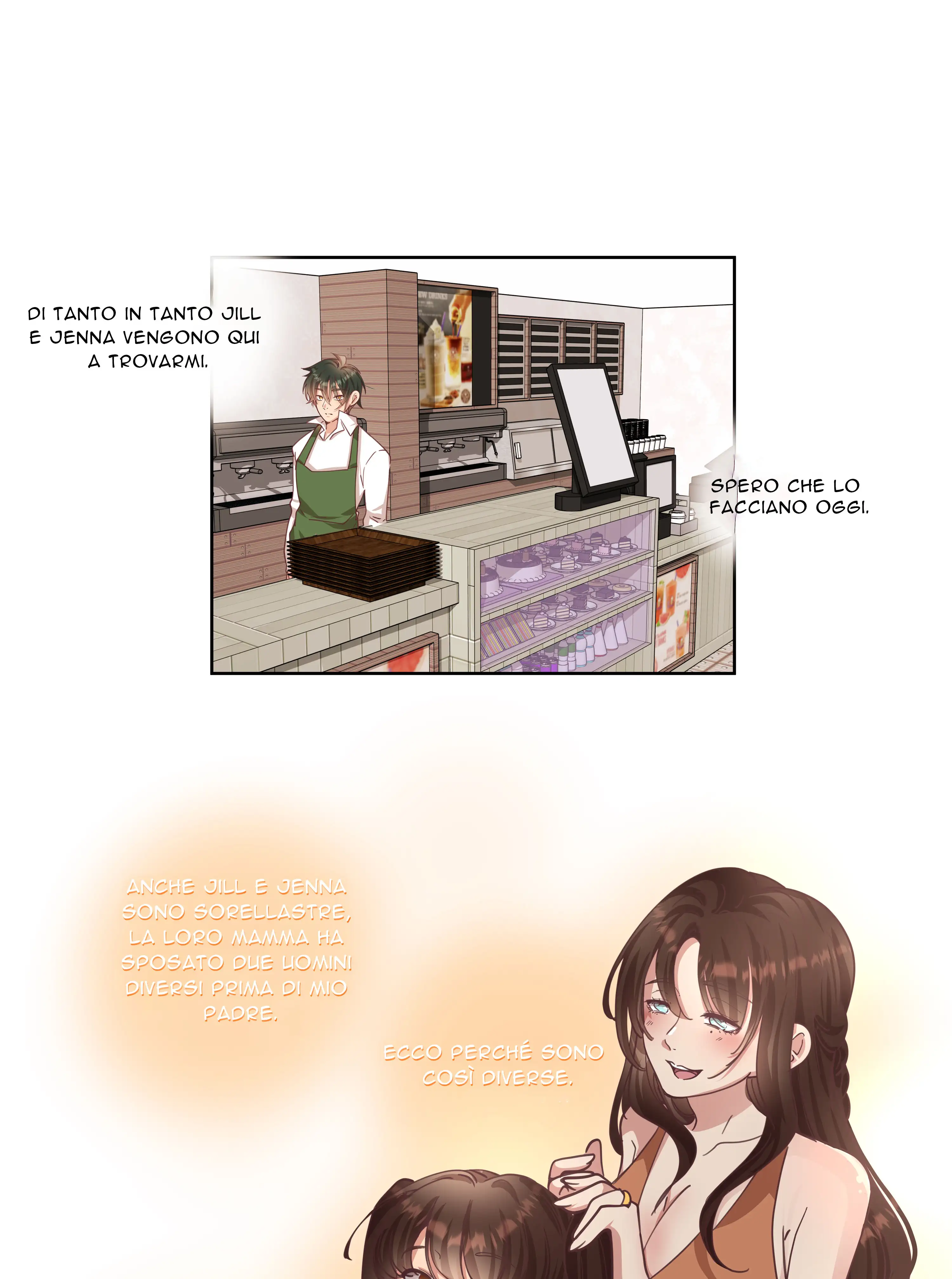 Sogno Di Una Notte Di Mezza Estate - Episode 1 - read scene 44