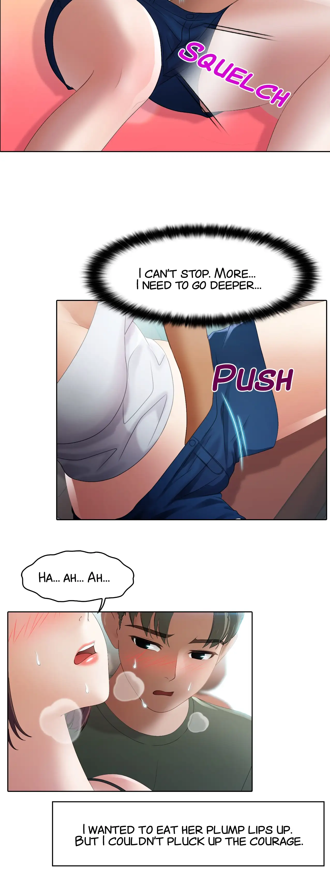 Special Trip - Episode 5 - read scene 5