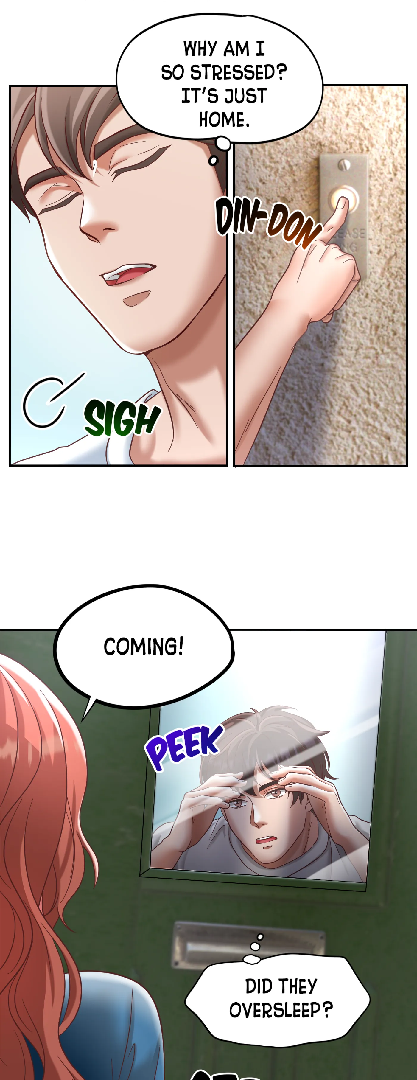 Healing Hands - Episode 1 - read scene 15